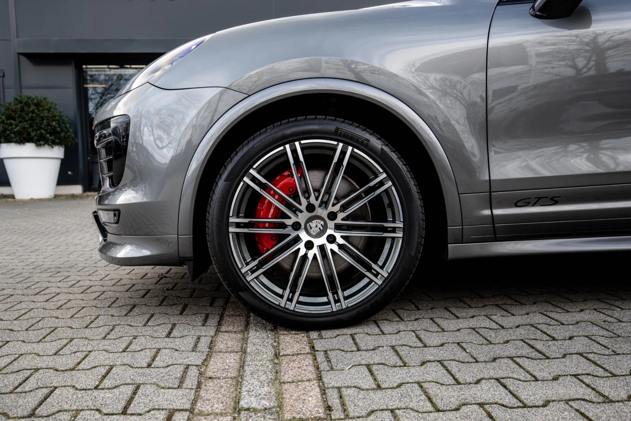 Hoofdafbeelding Porsche Cayenne