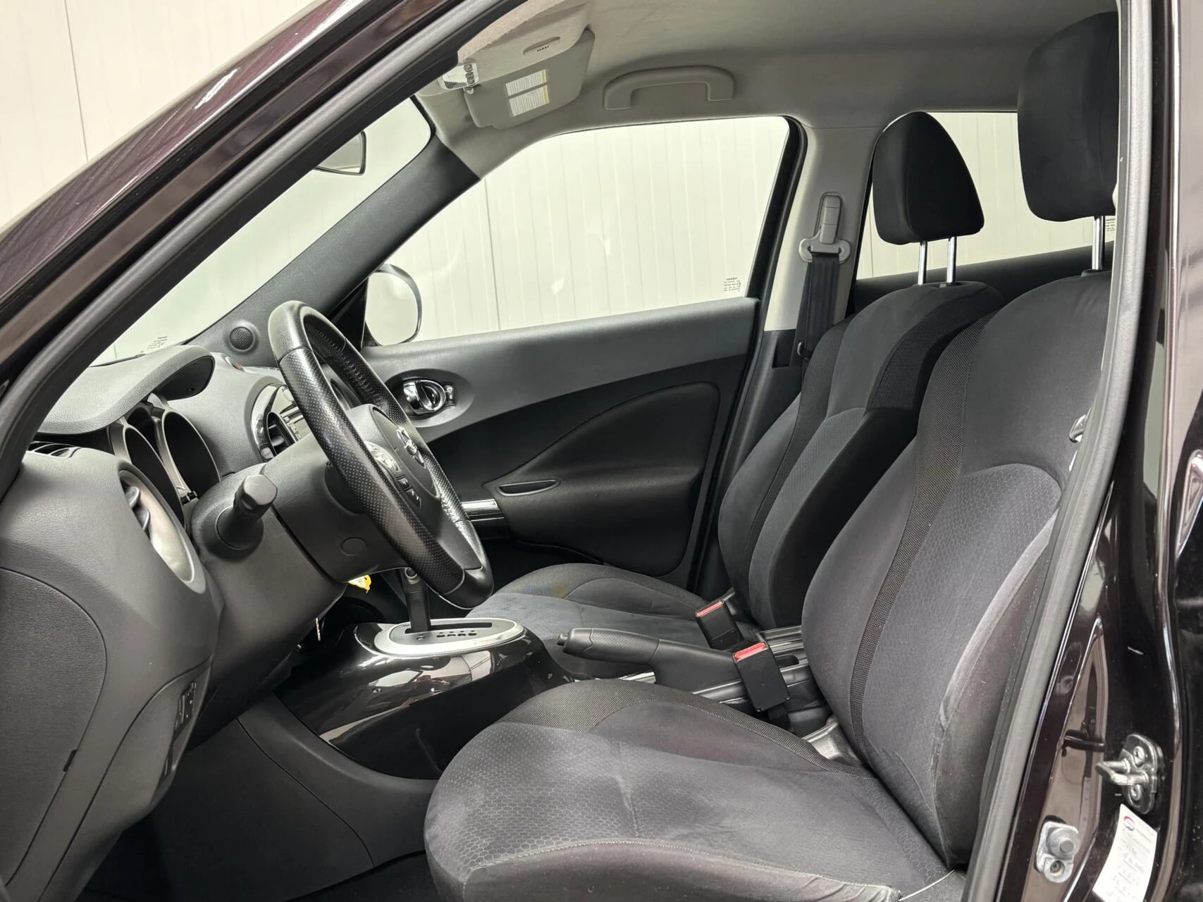 Hoofdafbeelding Nissan Juke