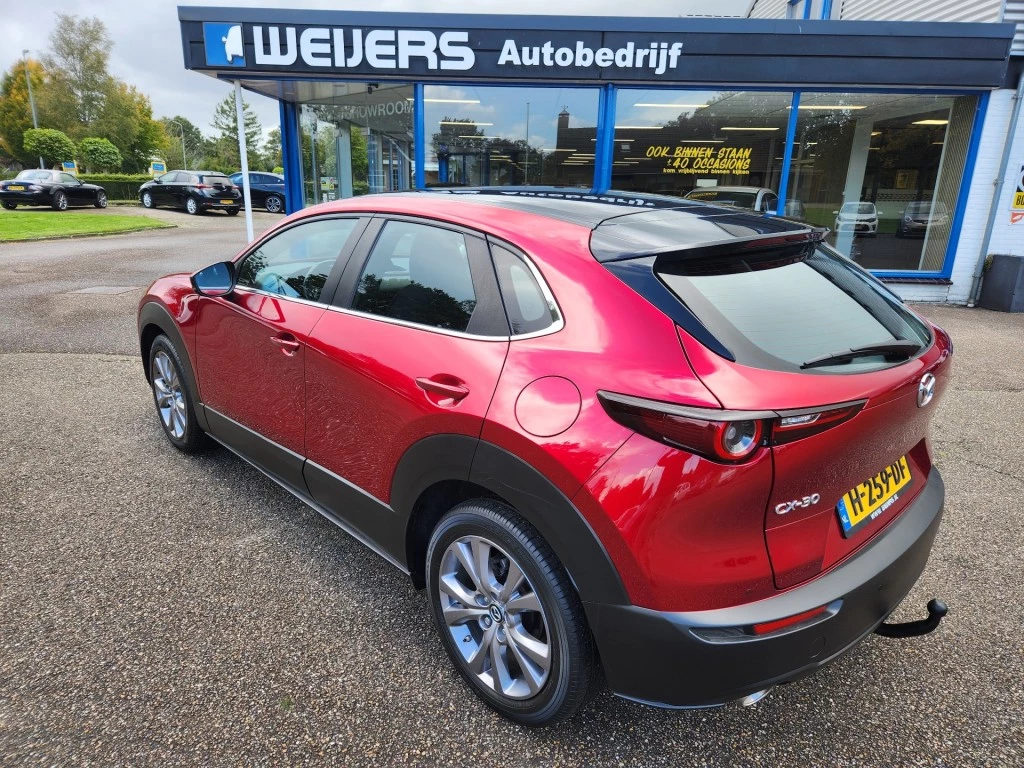 Hoofdafbeelding Mazda CX-30