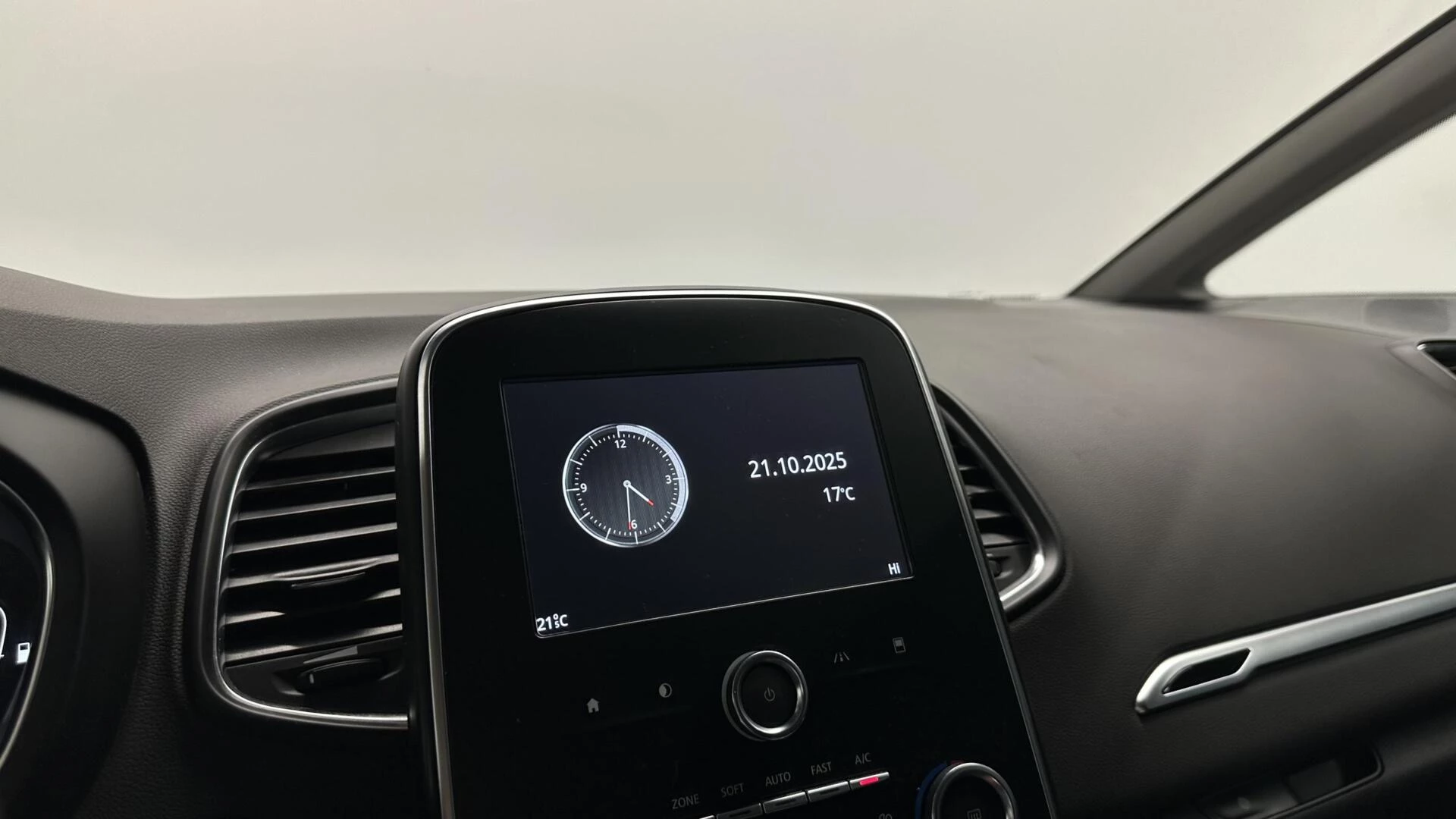 Hoofdafbeelding Renault Scénic