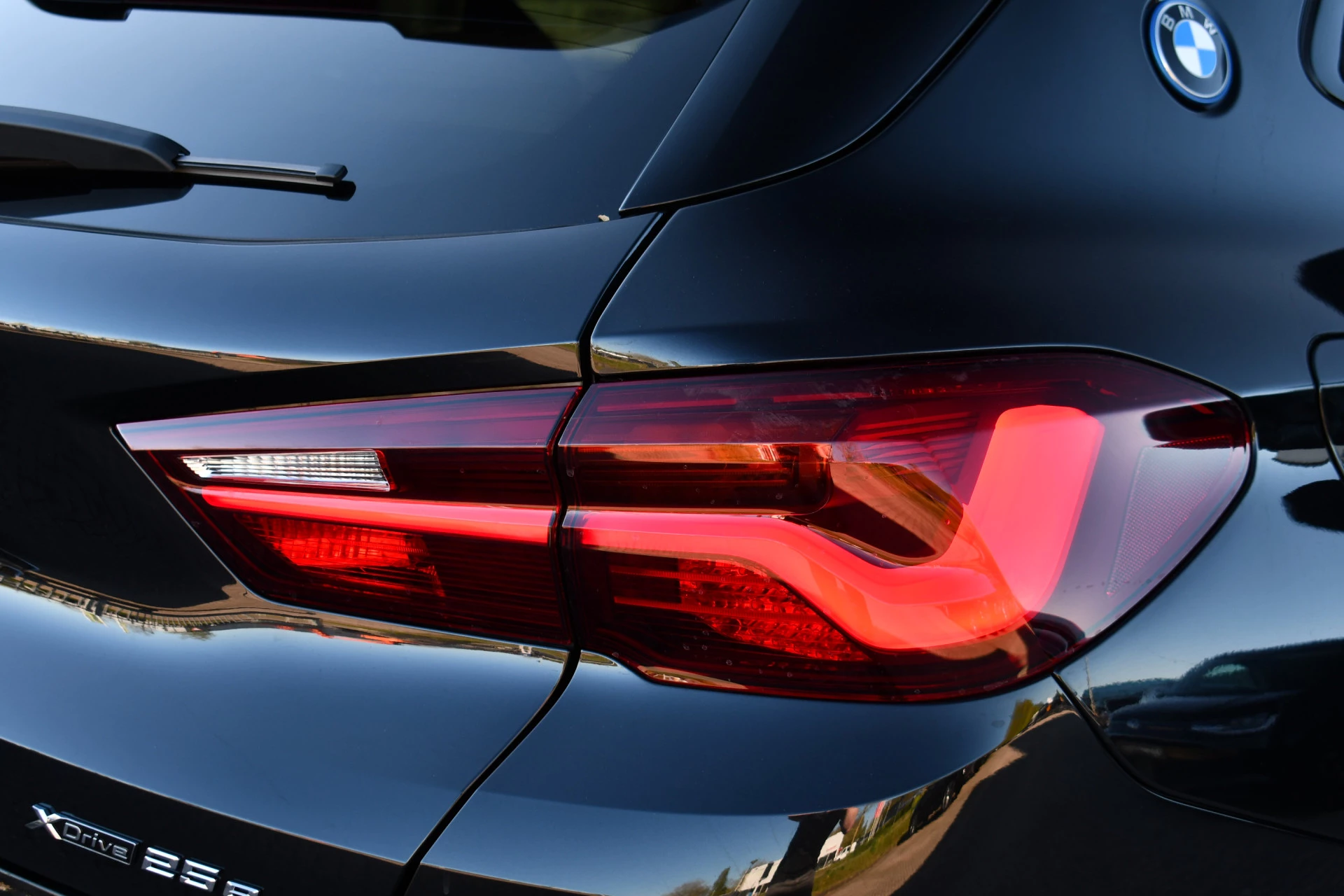 Hoofdafbeelding BMW X2
