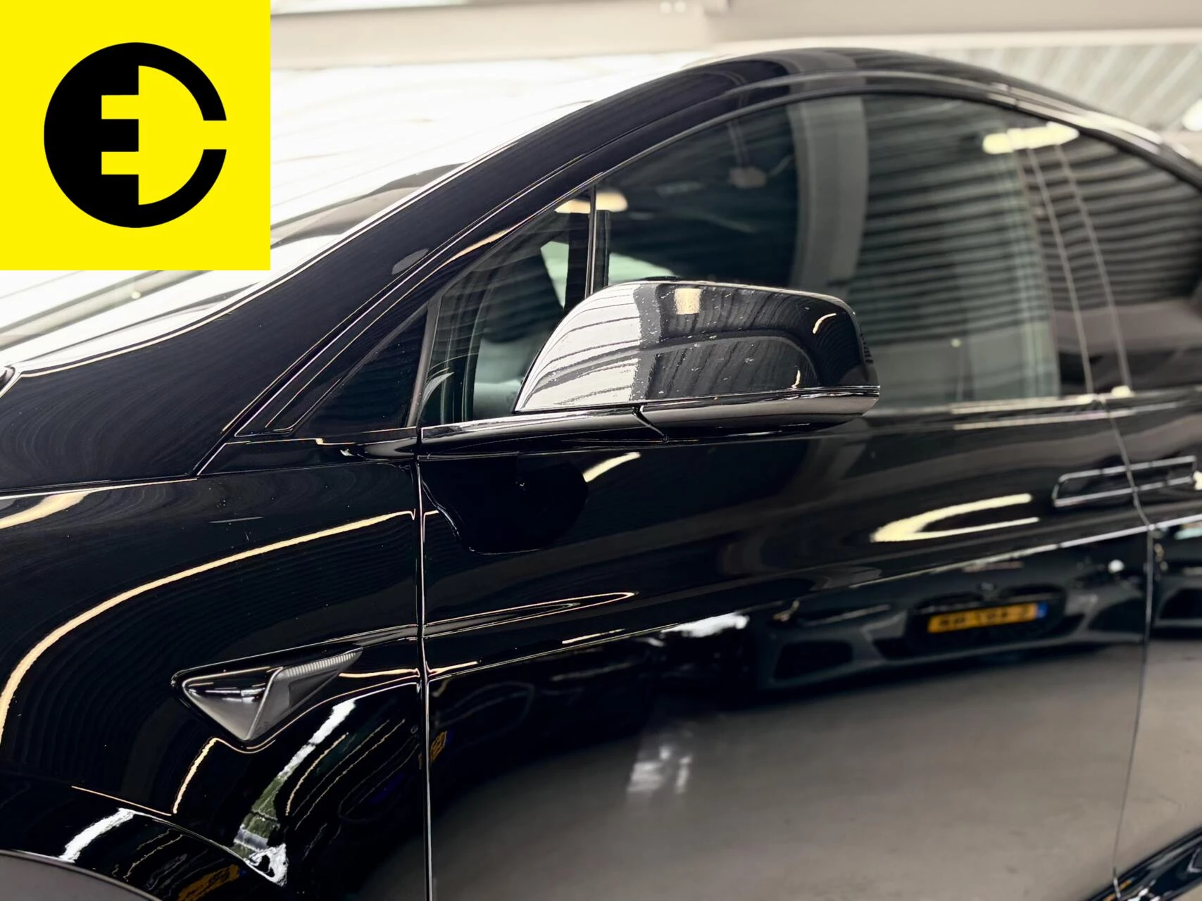 Hoofdafbeelding Tesla Model X