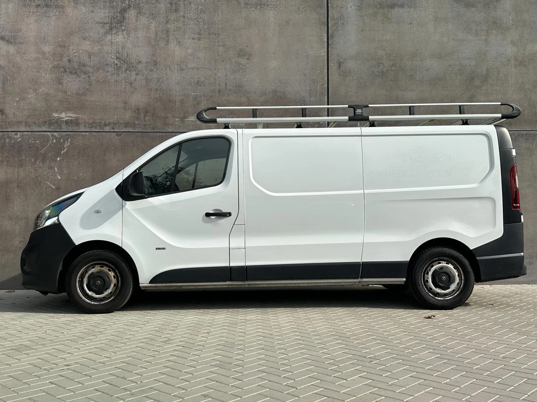 Hoofdafbeelding Opel Vivaro