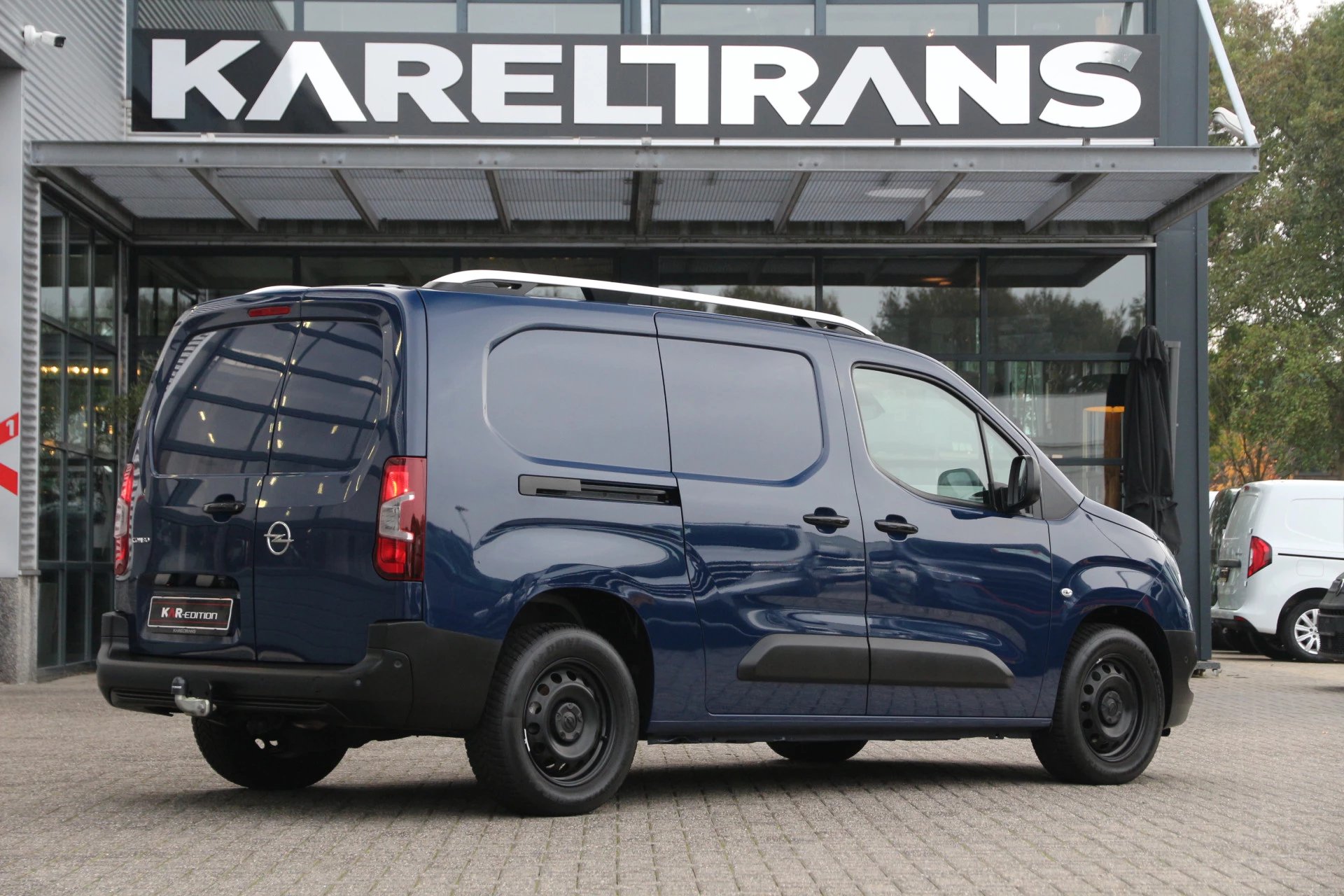 Hoofdafbeelding Opel Combo