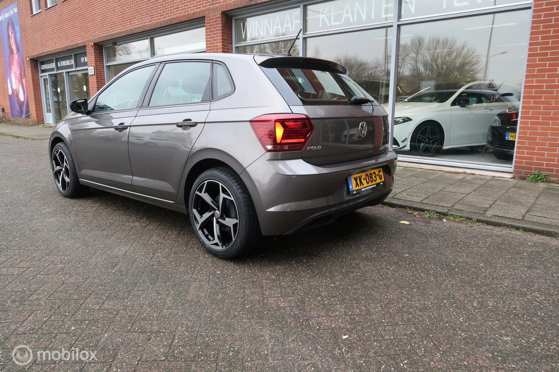 Hoofdafbeelding Volkswagen Polo