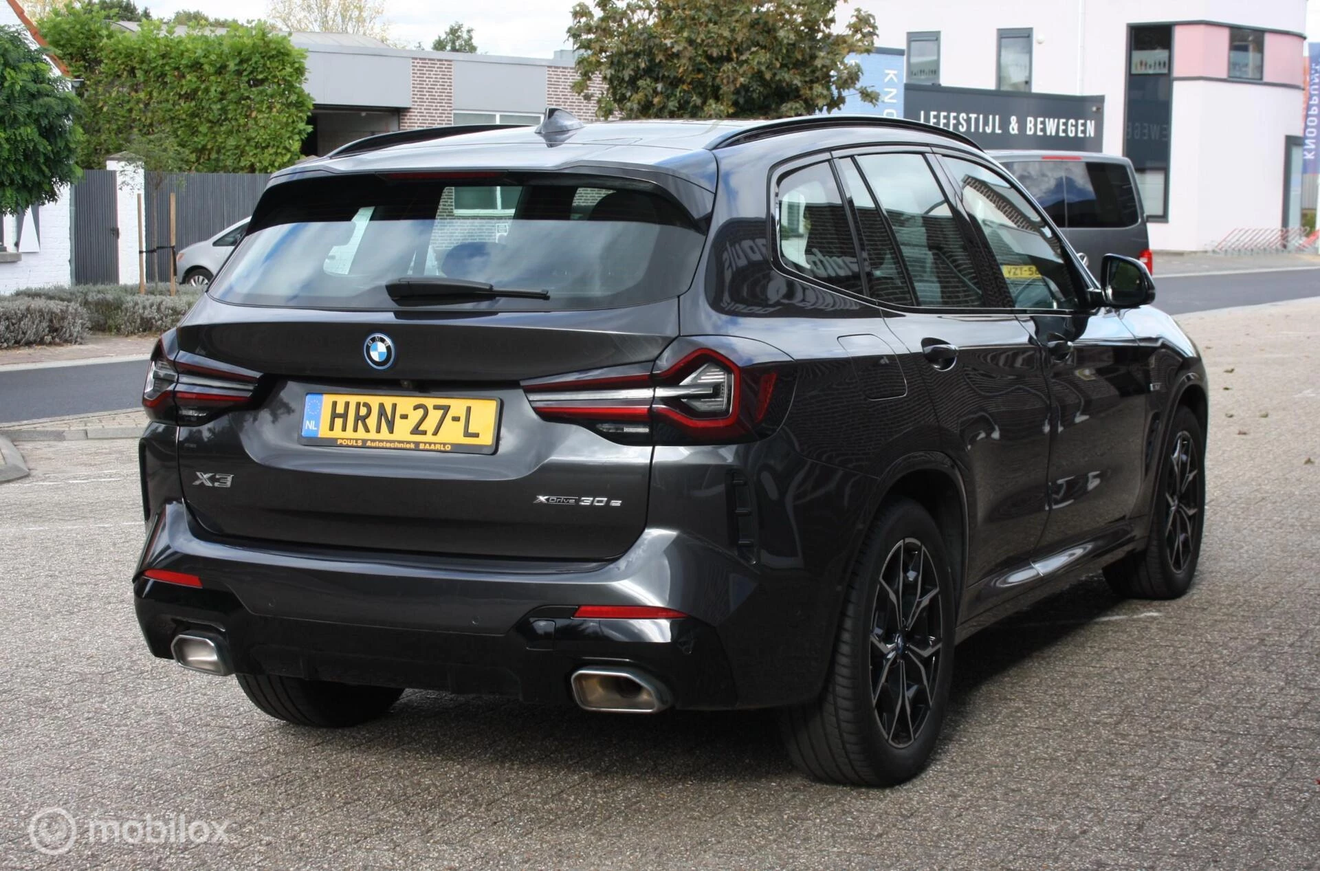 Hoofdafbeelding BMW X3