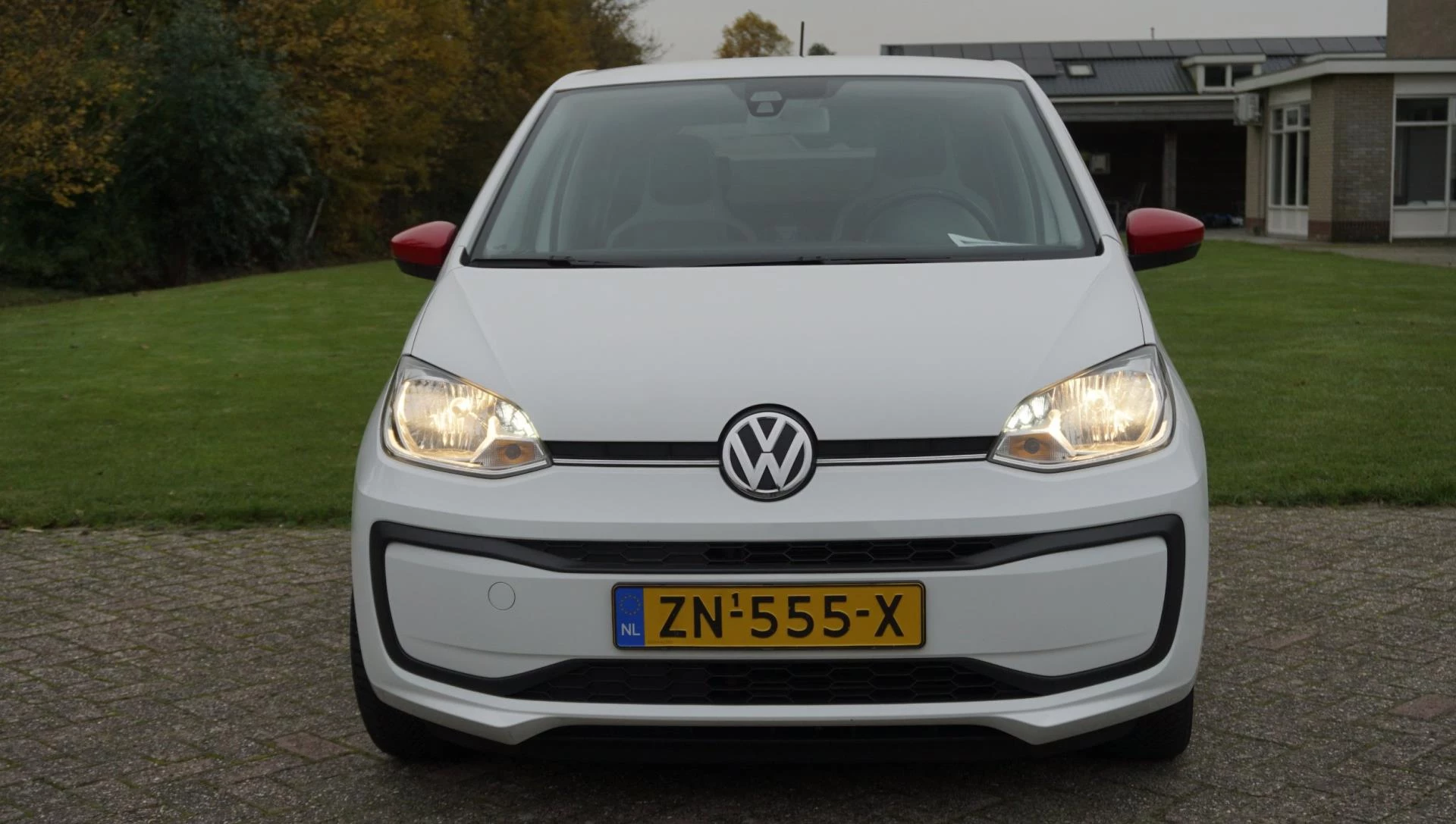 Hoofdafbeelding Volkswagen up!