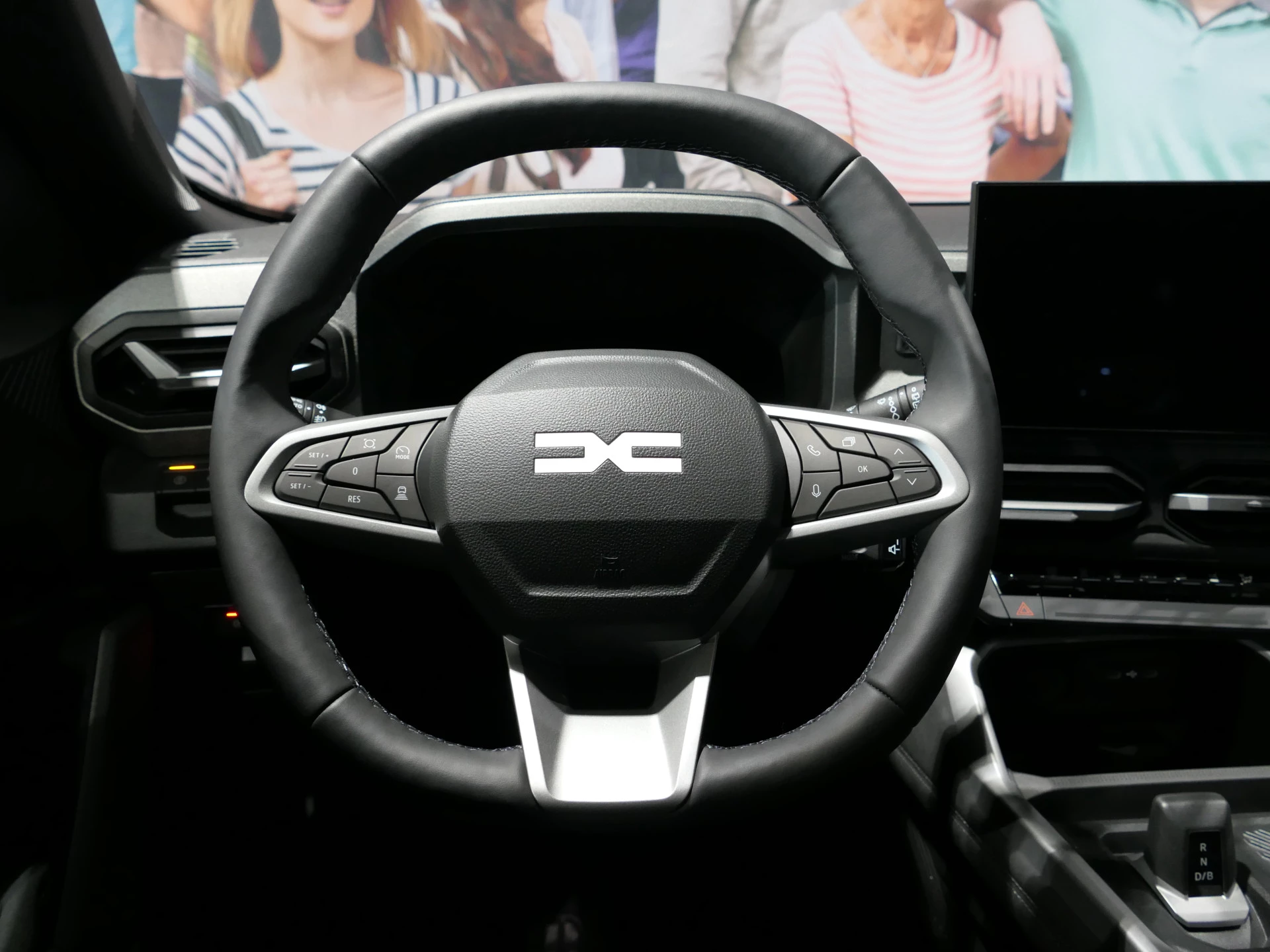 Hoofdafbeelding Dacia Bigster