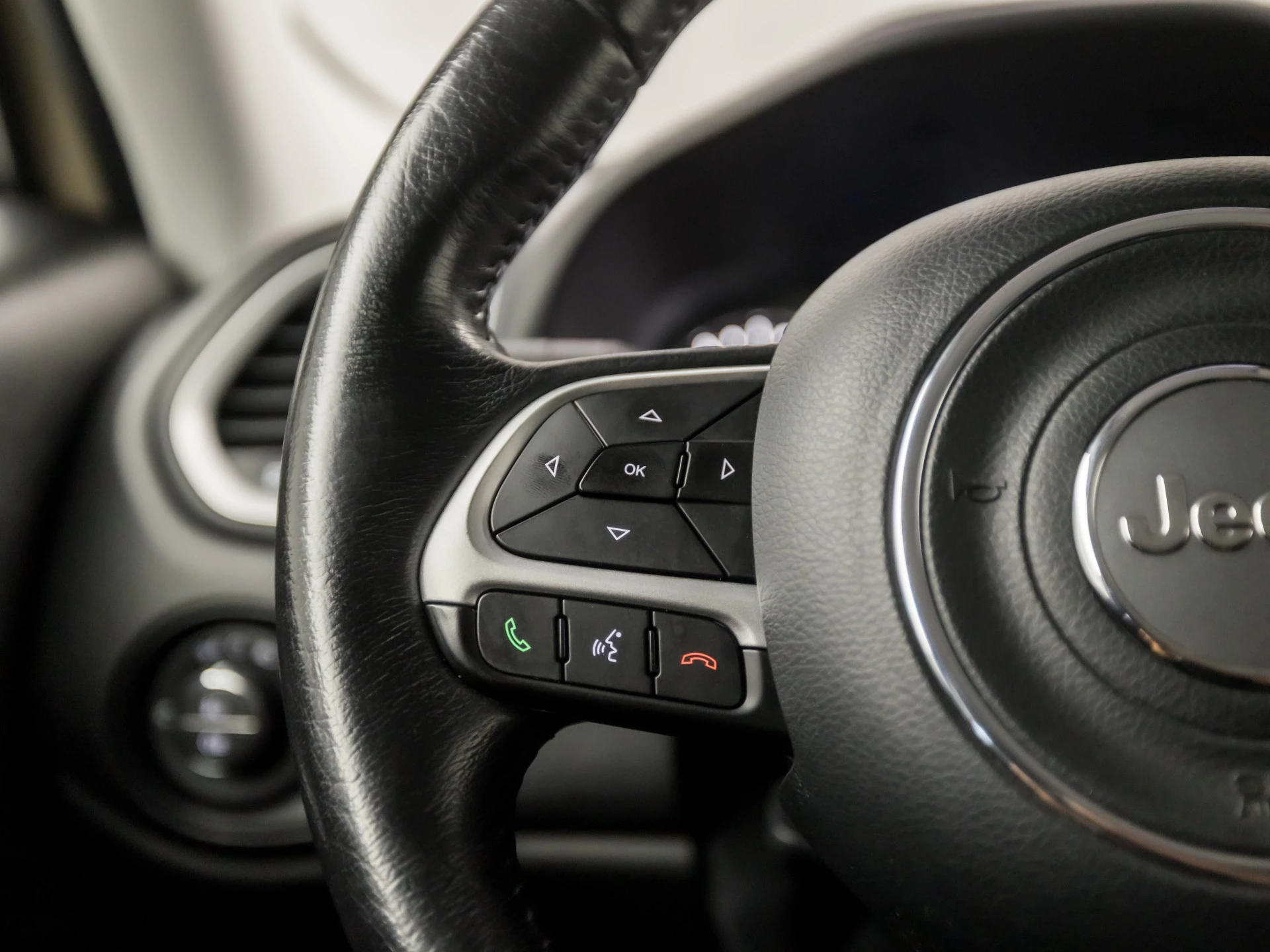 Hoofdafbeelding Jeep Renegade