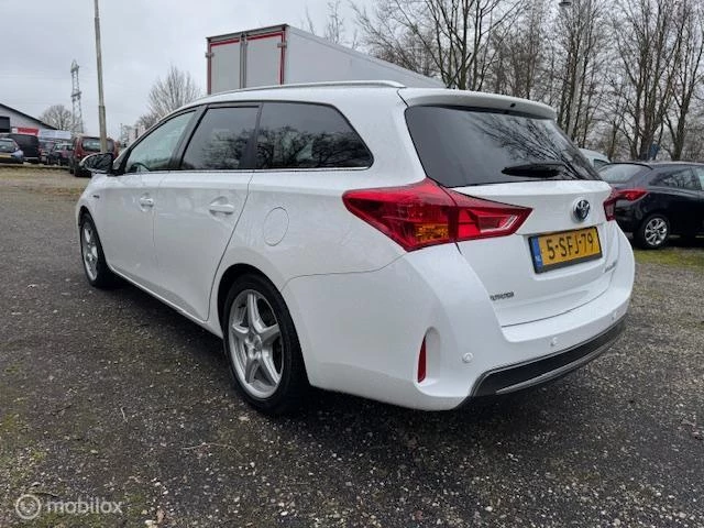 Hoofdafbeelding Toyota Auris