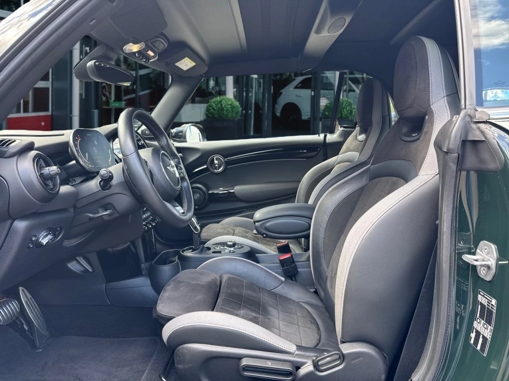 Hoofdafbeelding MINI Cooper Cabrio