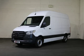Hoofdafbeelding Mercedes-Benz Sprinter Mercedes-Benz Sprinter 317 CDI L2 H2 Automaat Koelwagen Koelen en Verwarmen