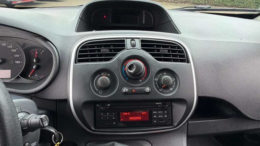 Hoofdafbeelding Renault Kangoo