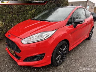 Ford Fiesta 1.0 EcoBoost Black Edition