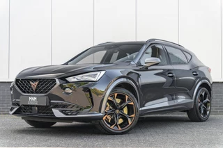 CUPRA Formentor 2.0 TSI 4DRIVE |Pano|Beats|Memory|Garantie