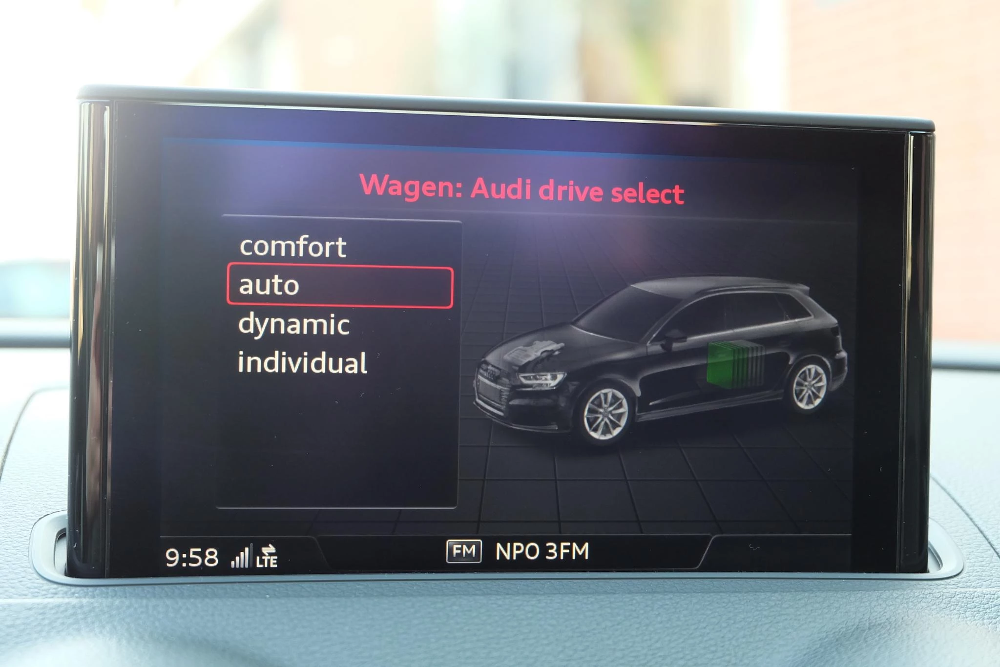 Hoofdafbeelding Audi A3