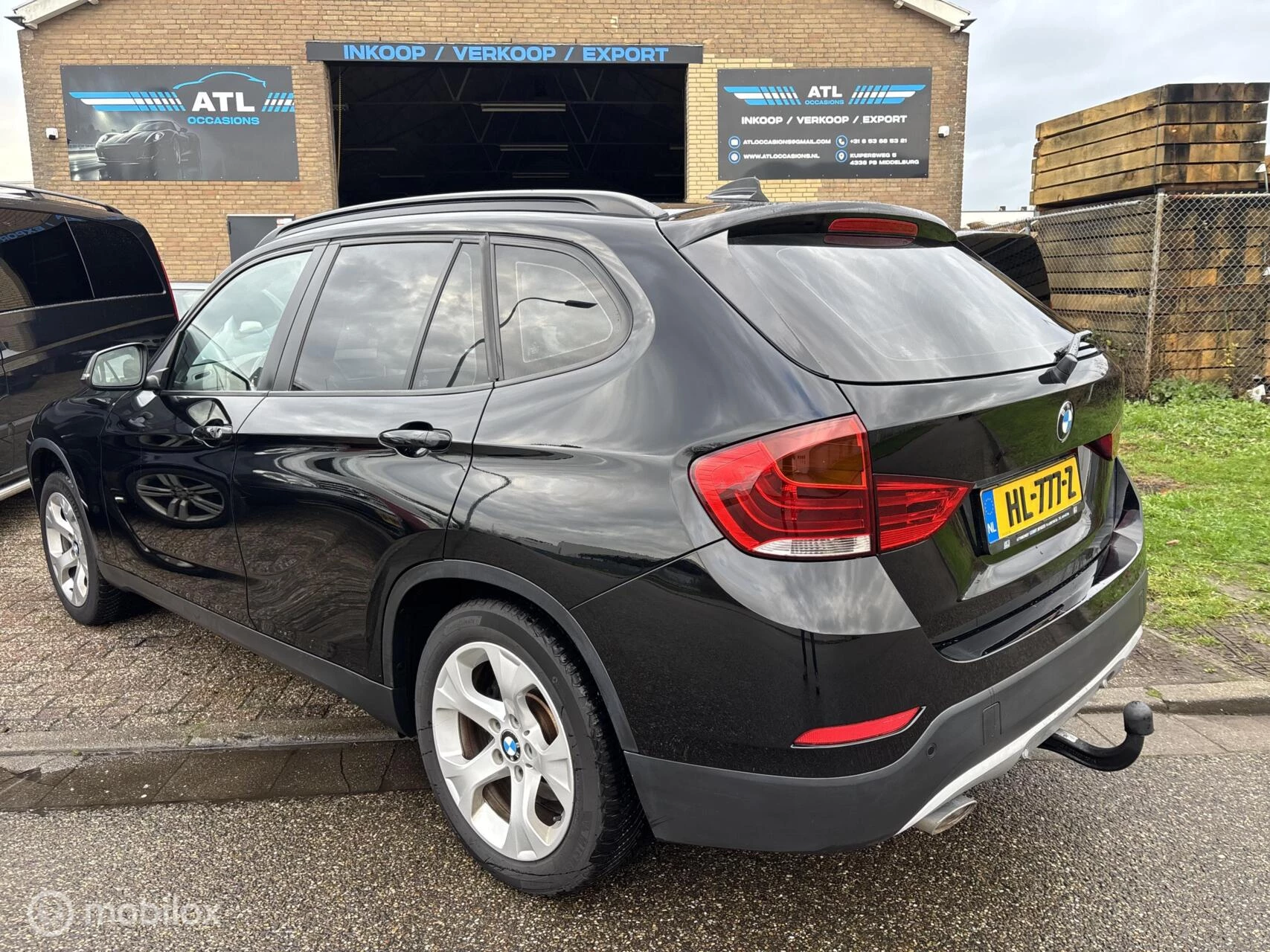 Hoofdafbeelding BMW X1