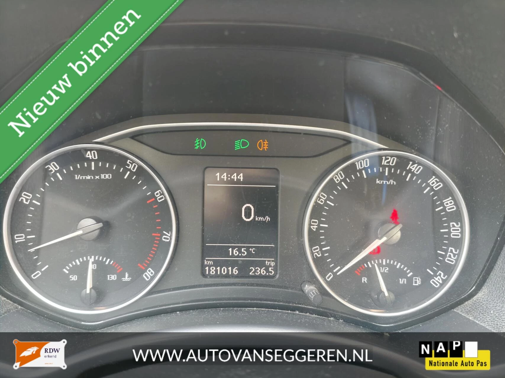 Hoofdafbeelding Škoda Octavia