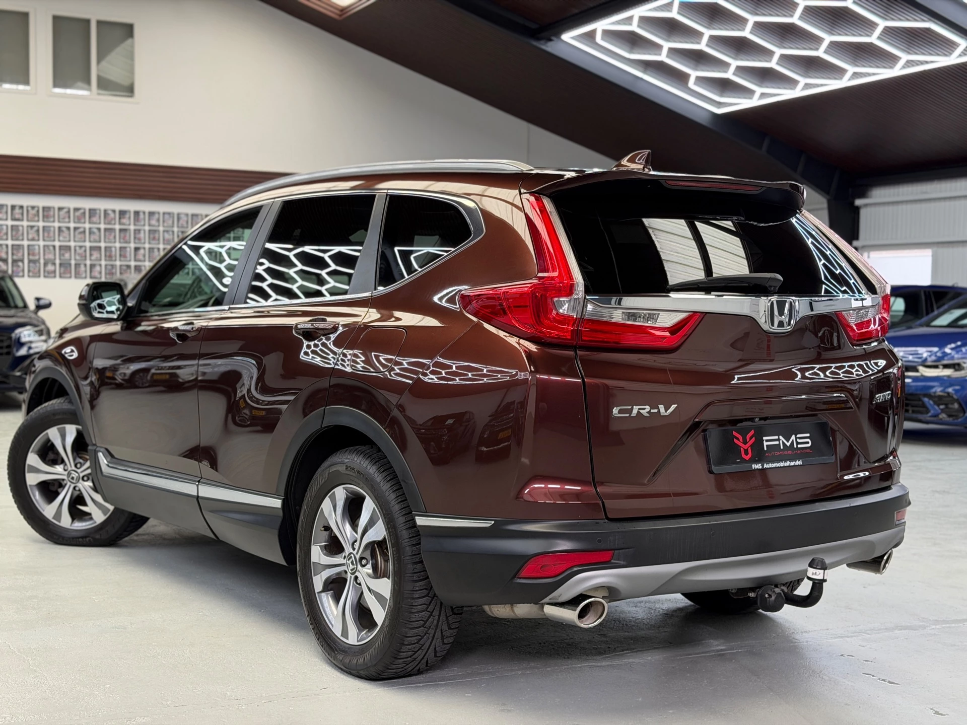 Hoofdafbeelding Honda CR-V