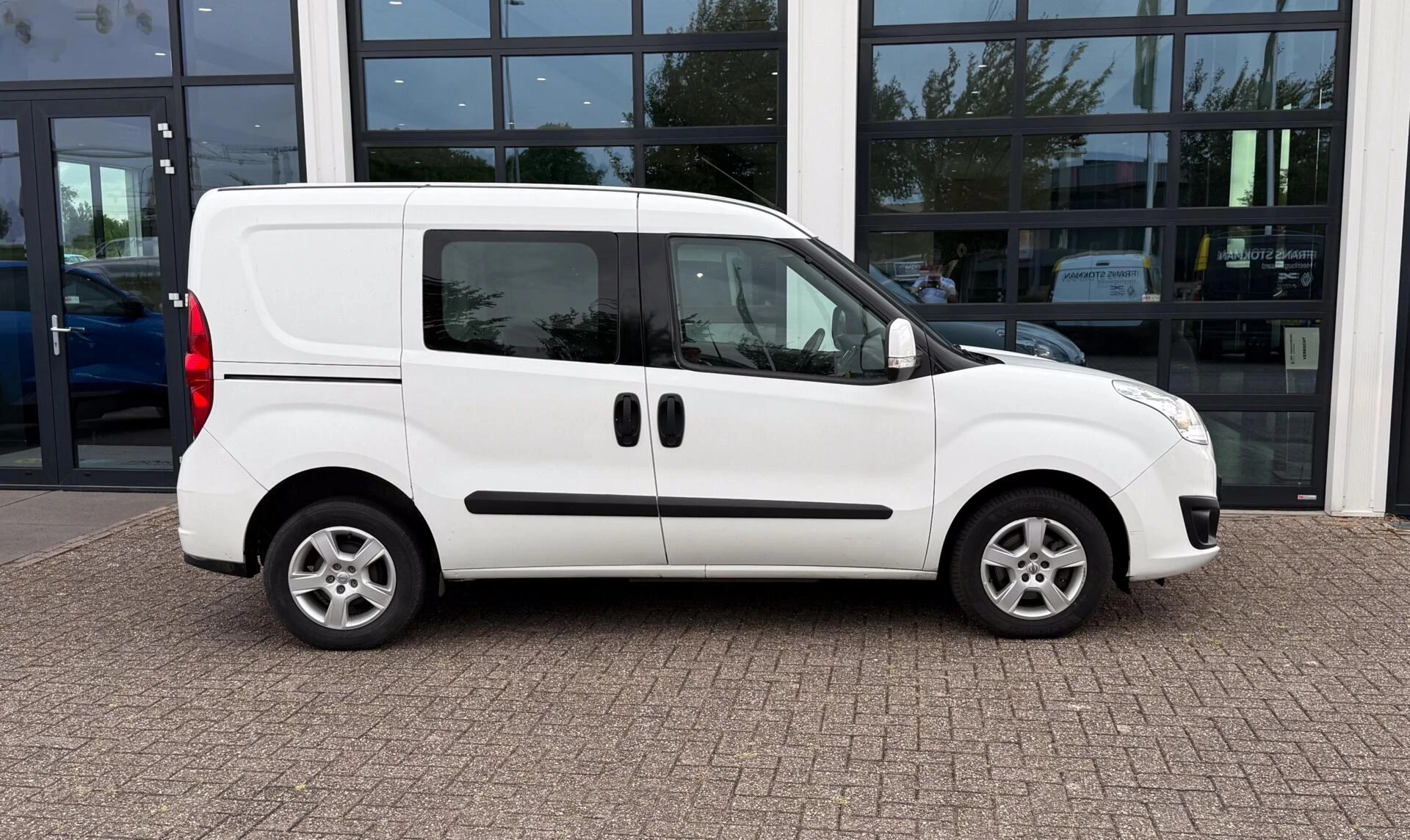 Hoofdafbeelding Opel Combo