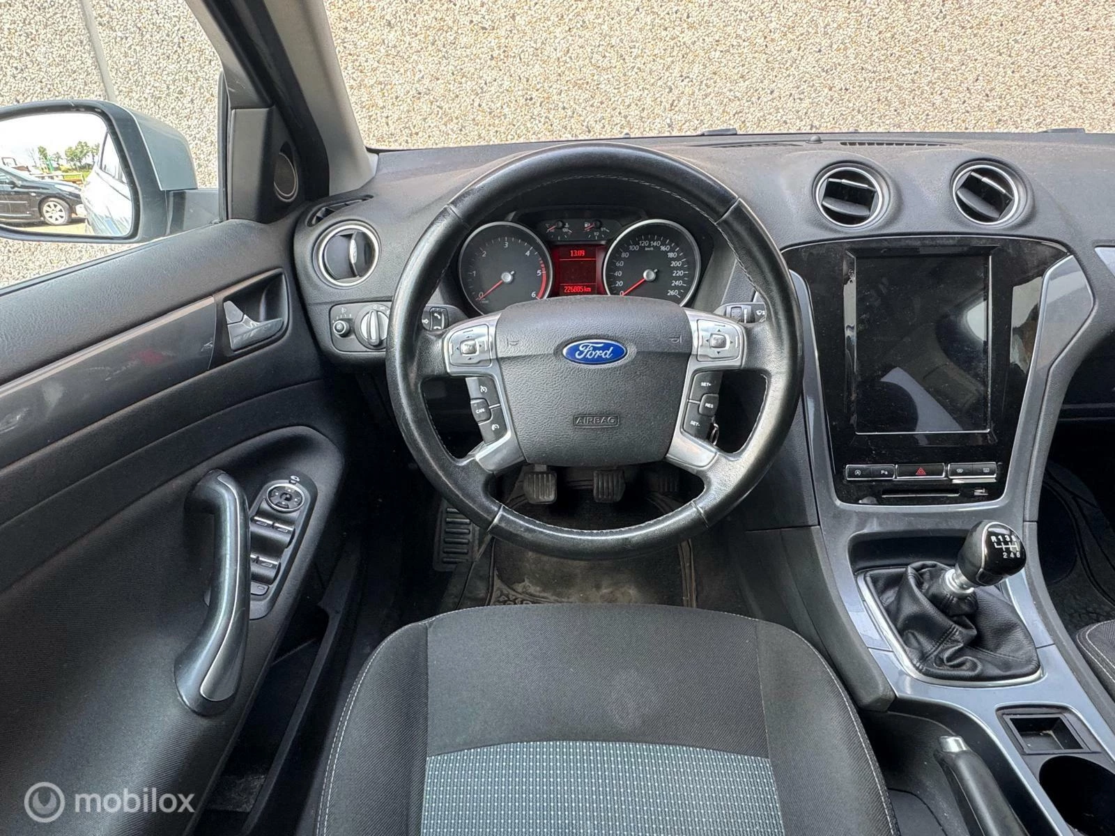 Hoofdafbeelding Ford Mondeo
