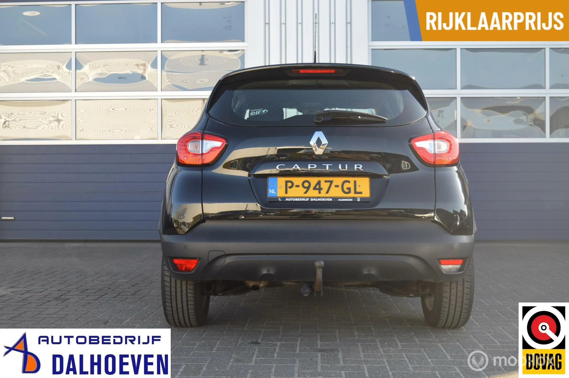 Hoofdafbeelding Renault Captur