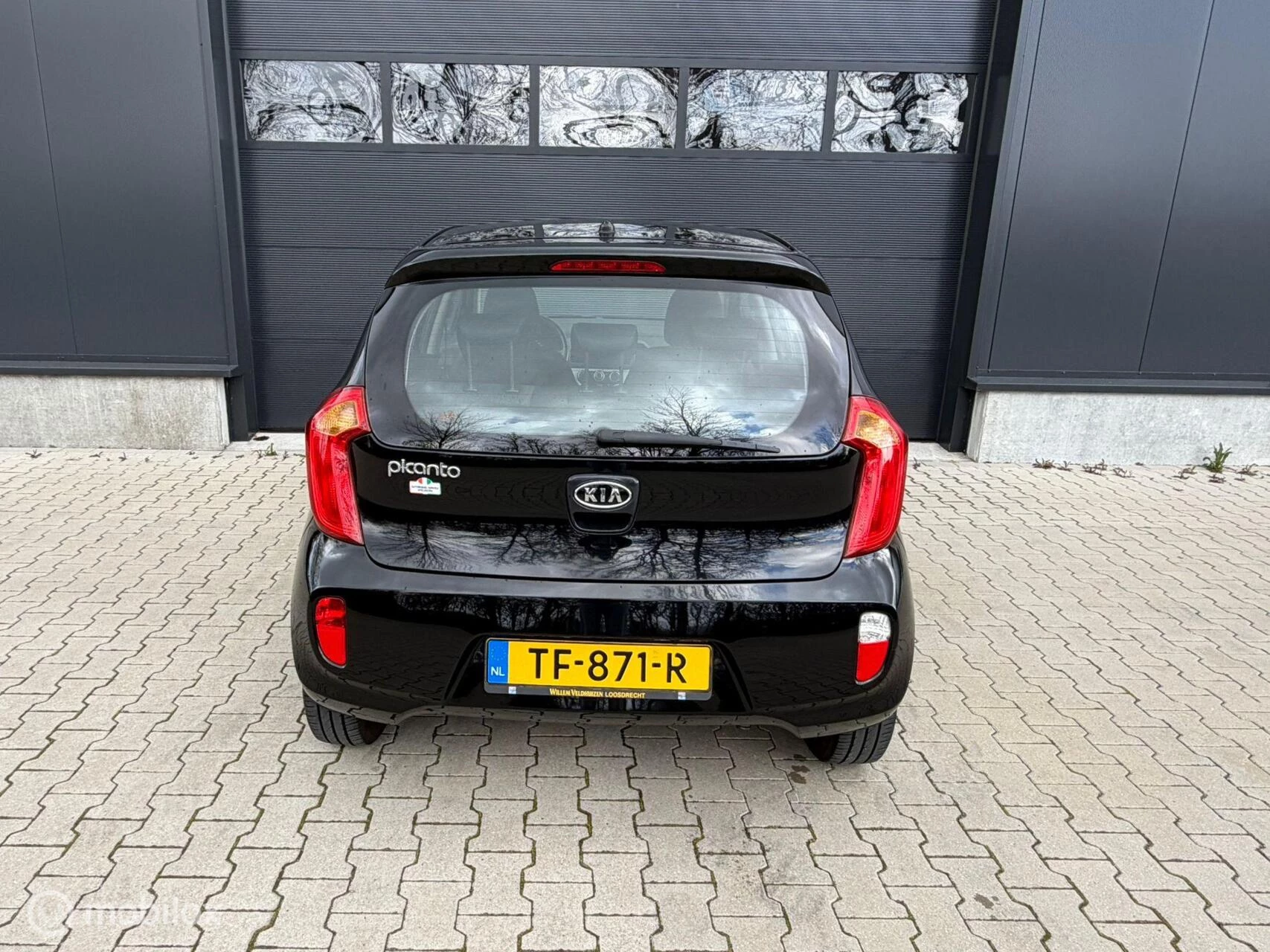 Hoofdafbeelding Kia Picanto