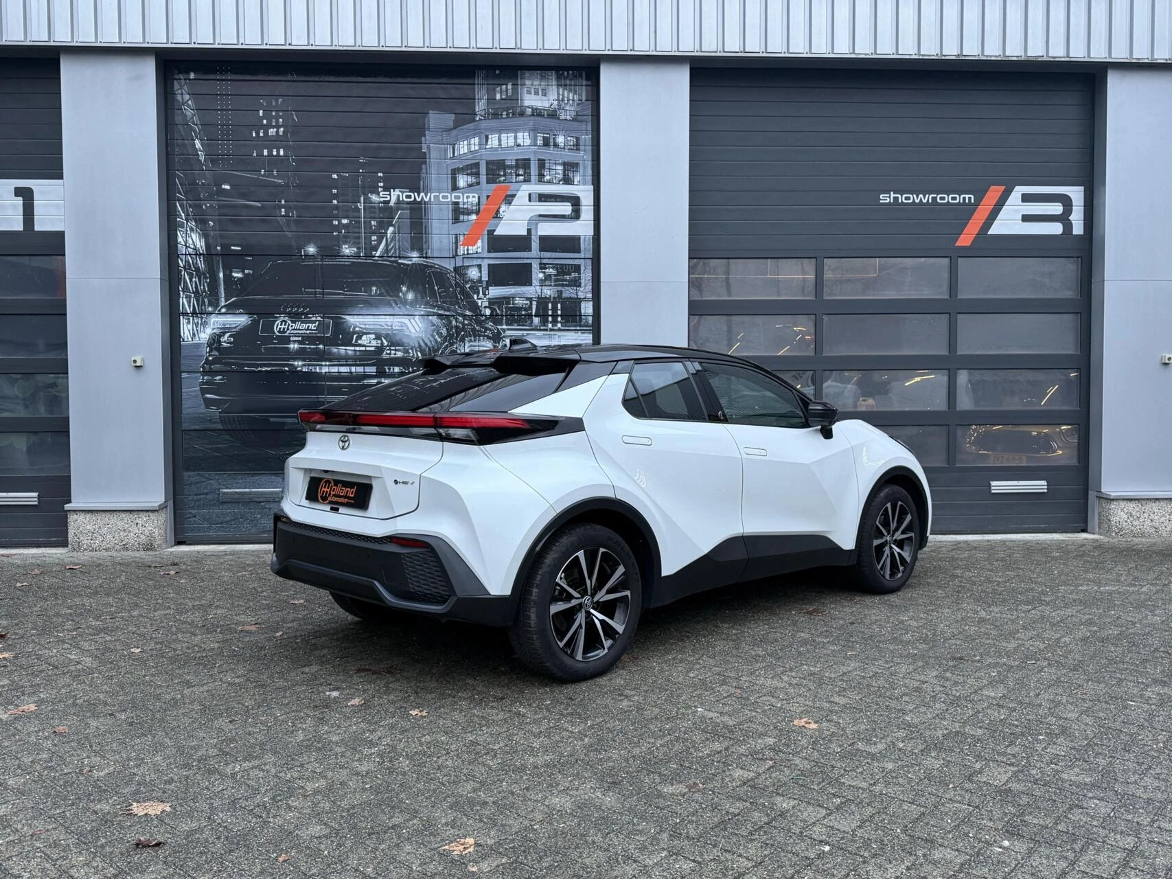 Hoofdafbeelding Toyota C-HR