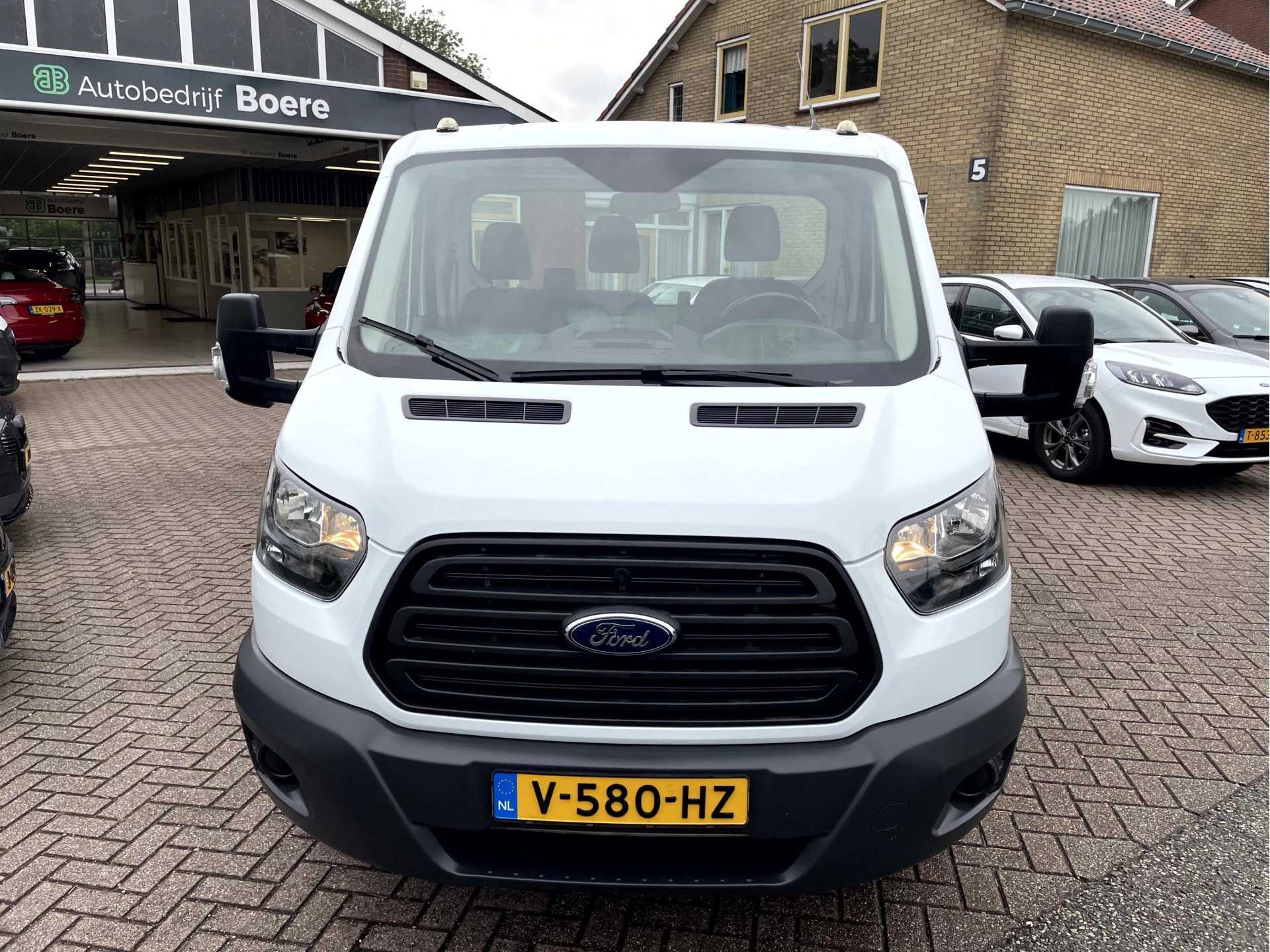 Hoofdafbeelding Ford Transit