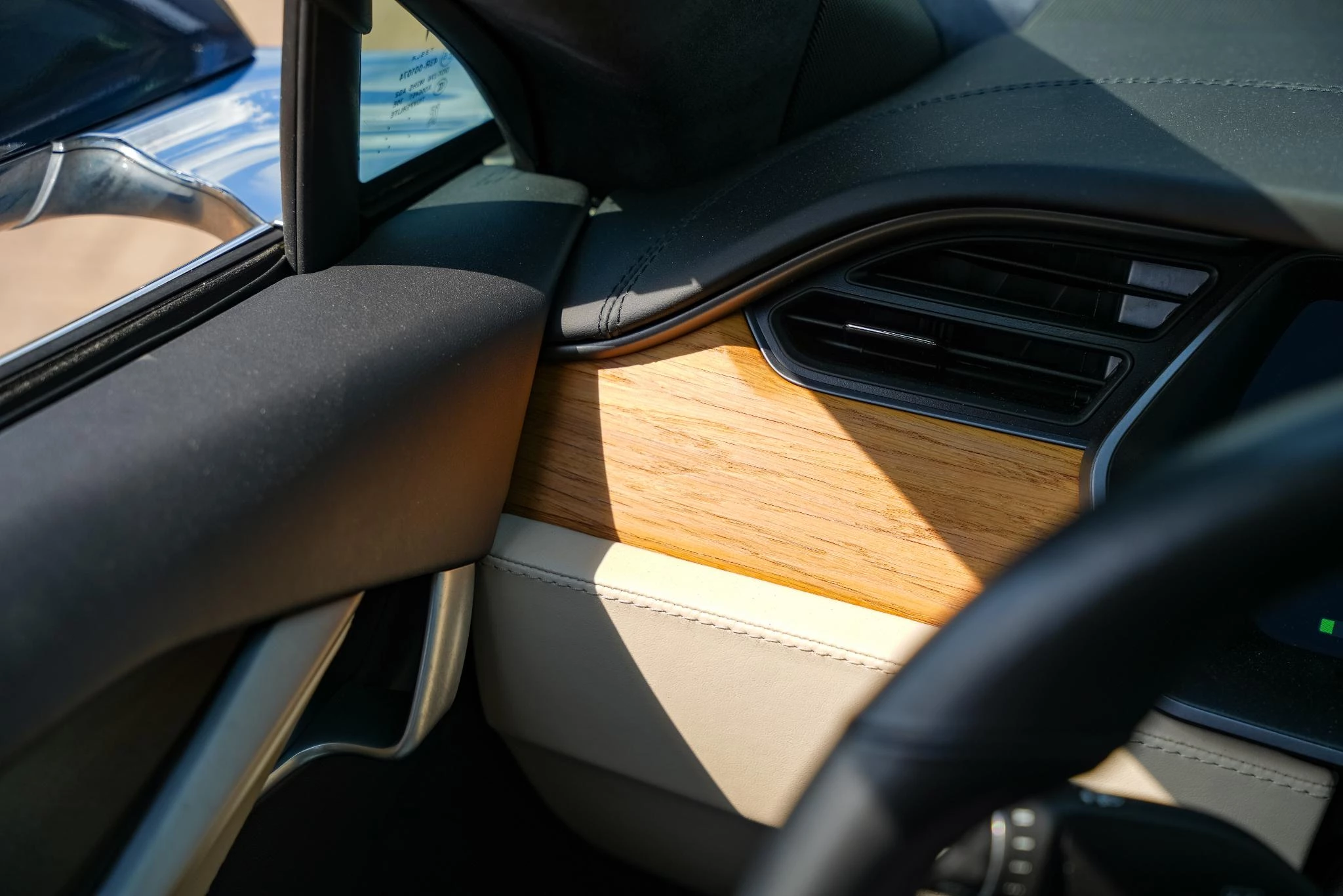 Hoofdafbeelding Tesla Model S