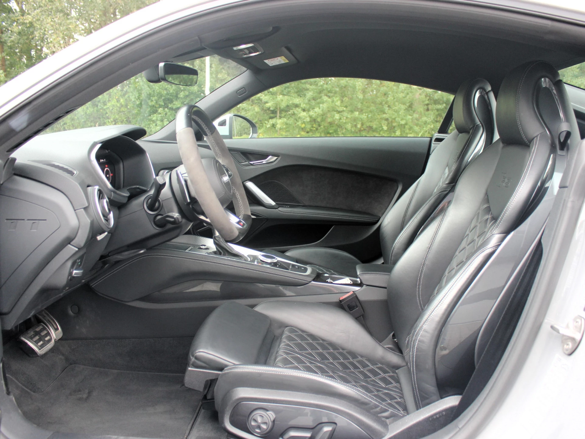 Hoofdafbeelding Audi TT