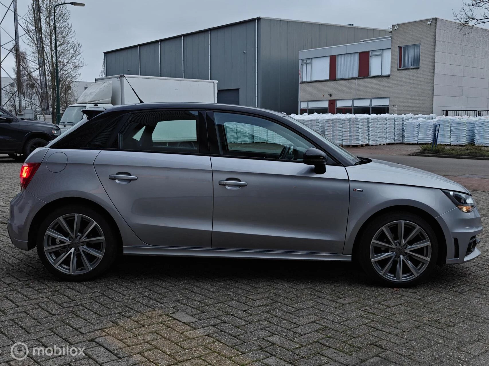 Hoofdafbeelding Audi A1 Sportback