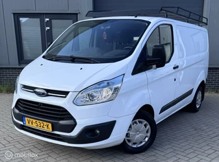 Ford Transit Custom 270 2.2 TDCI L1H1 Ambiente