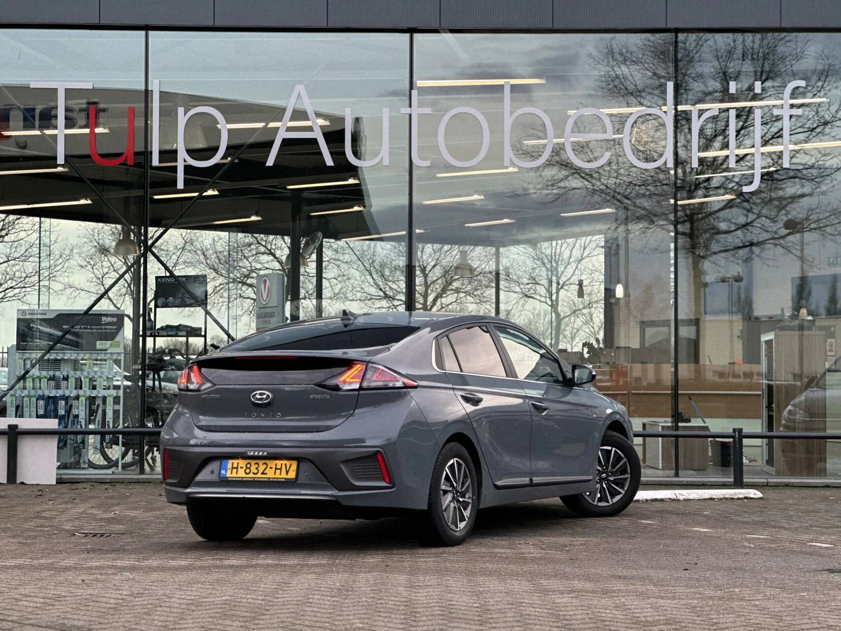 Hoofdafbeelding Hyundai IONIQ