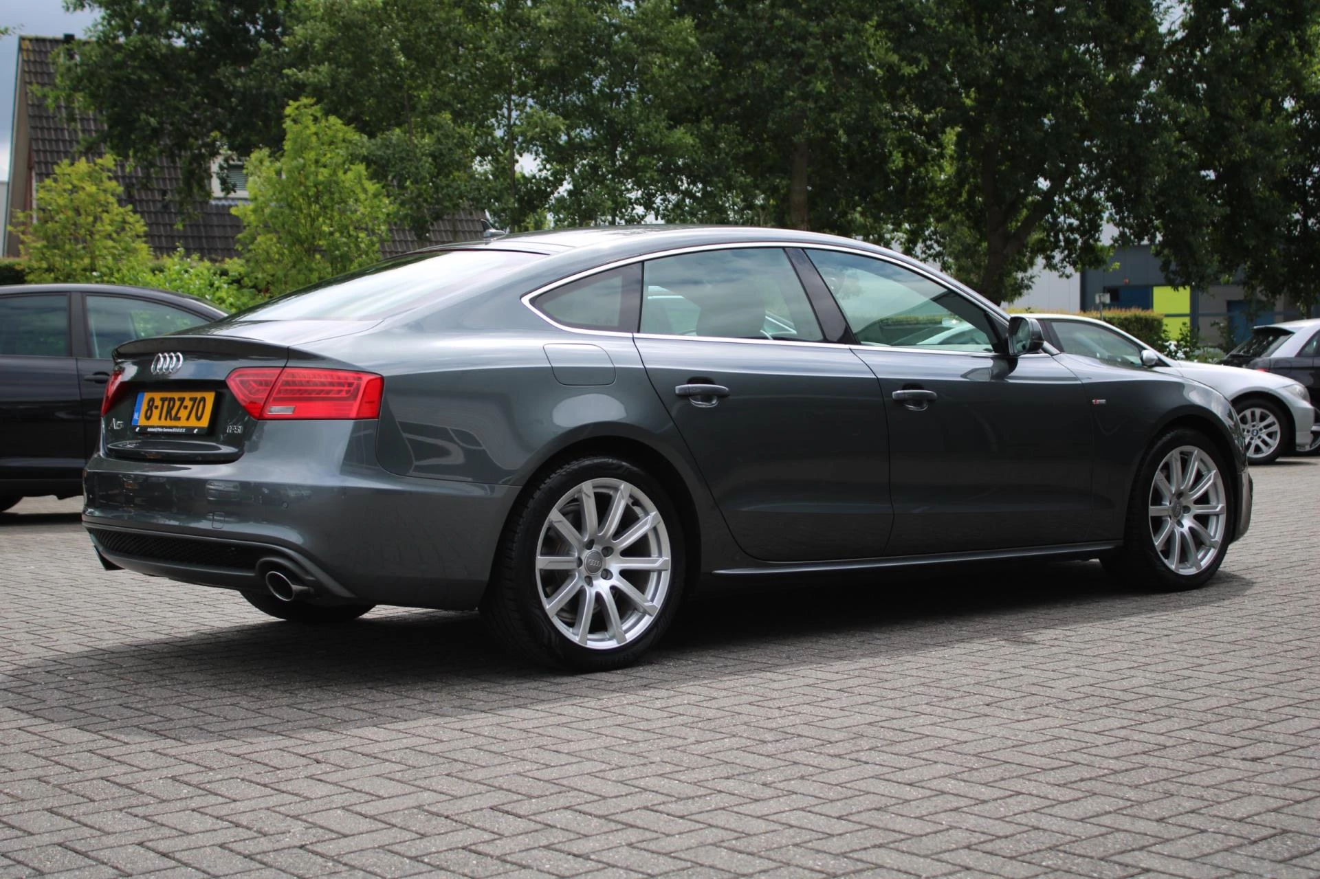 Hoofdafbeelding Audi A5