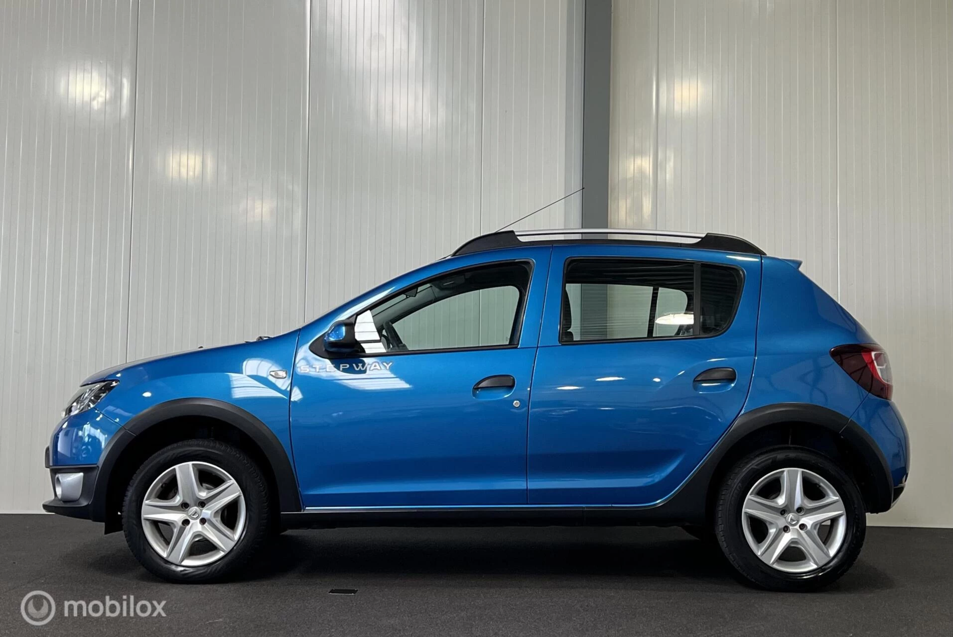 Hoofdafbeelding Dacia Sandero Stepway