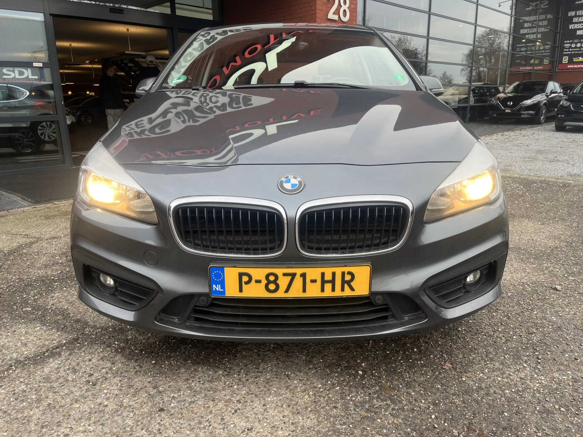 Hoofdafbeelding BMW 2 Serie