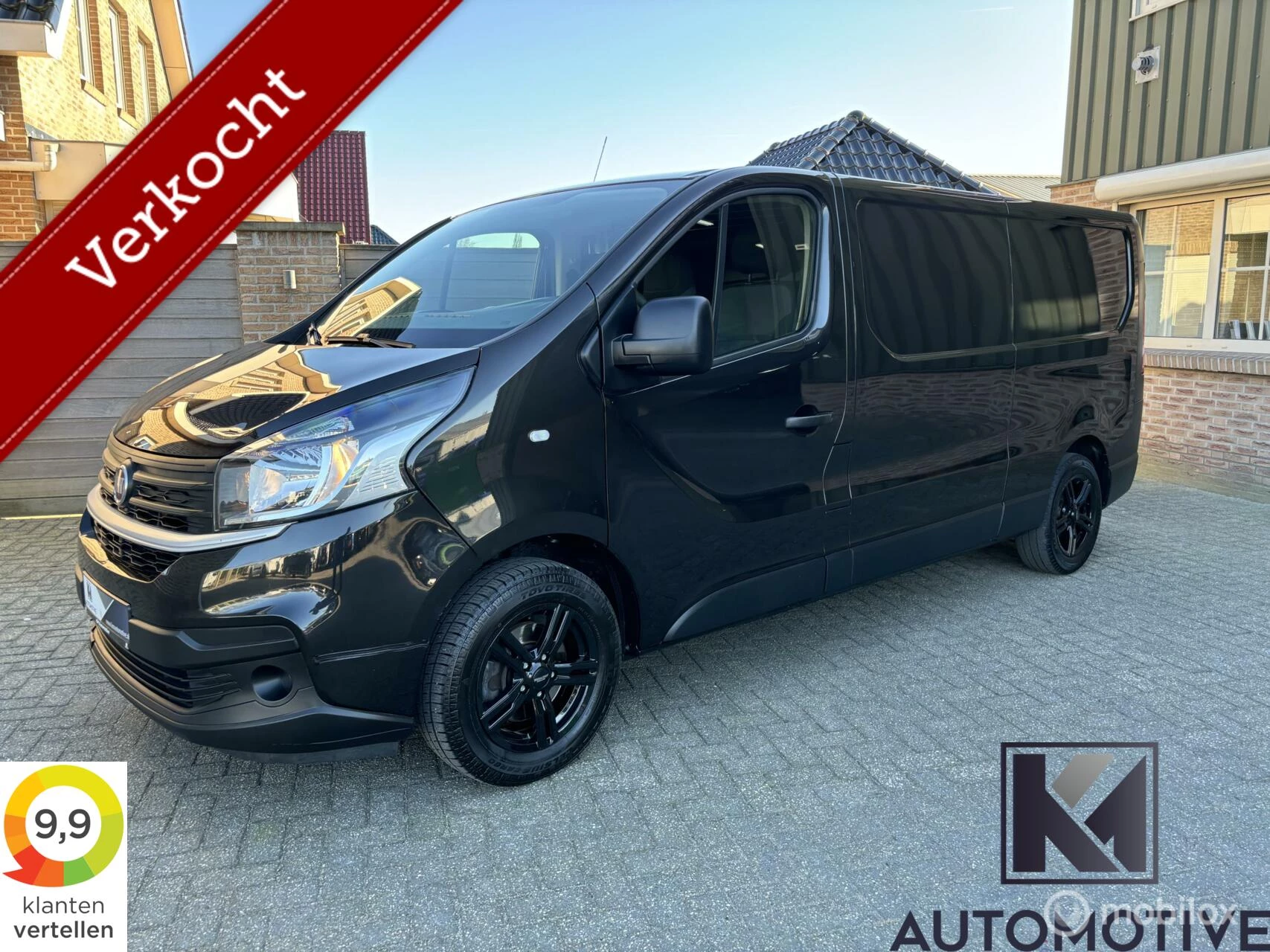 Hoofdafbeelding Fiat Talento