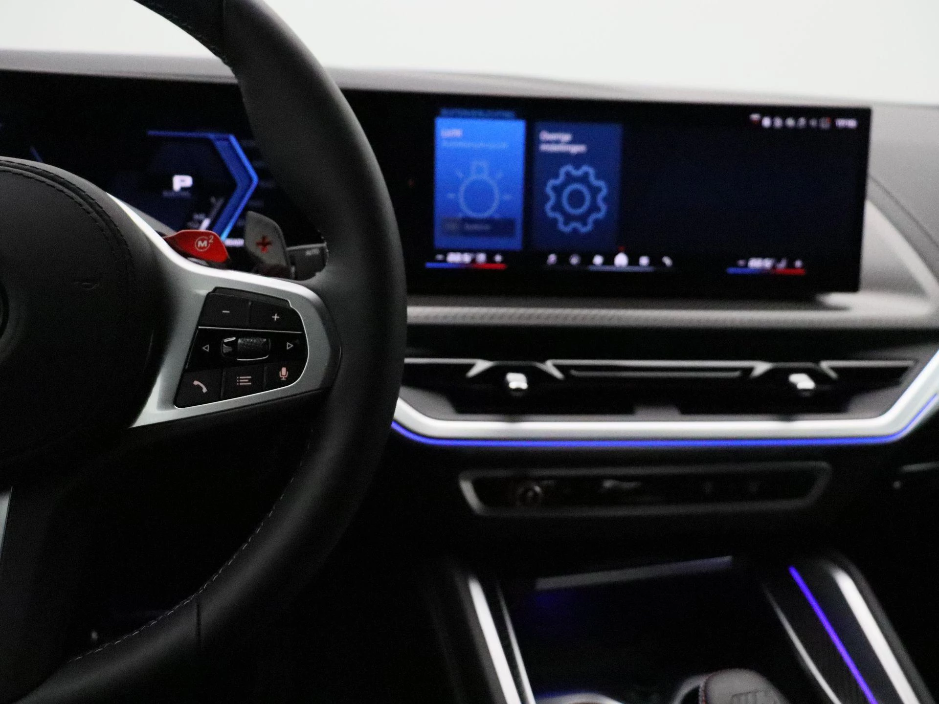 Hoofdafbeelding BMW XM