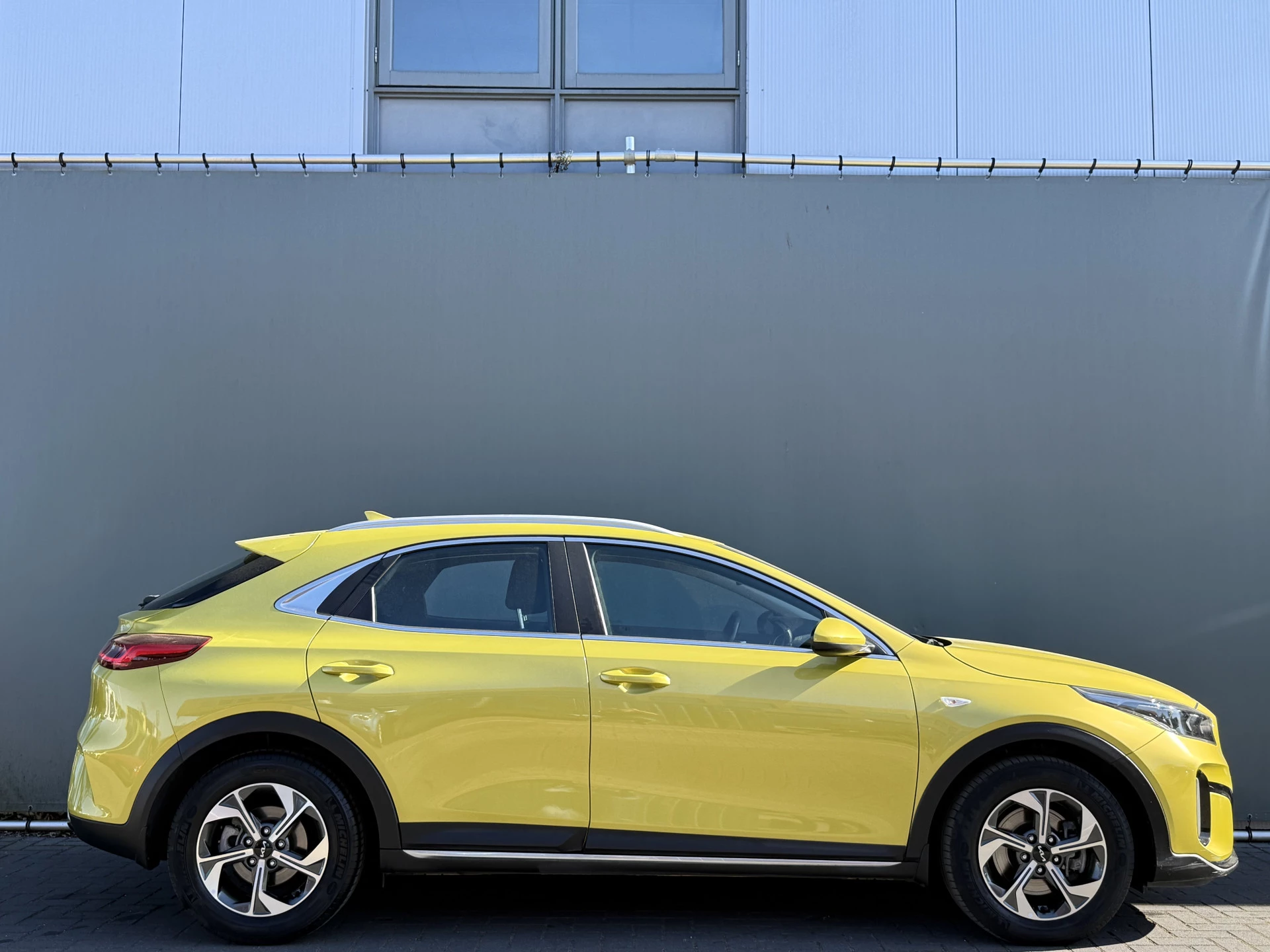 Hoofdafbeelding Kia XCeed