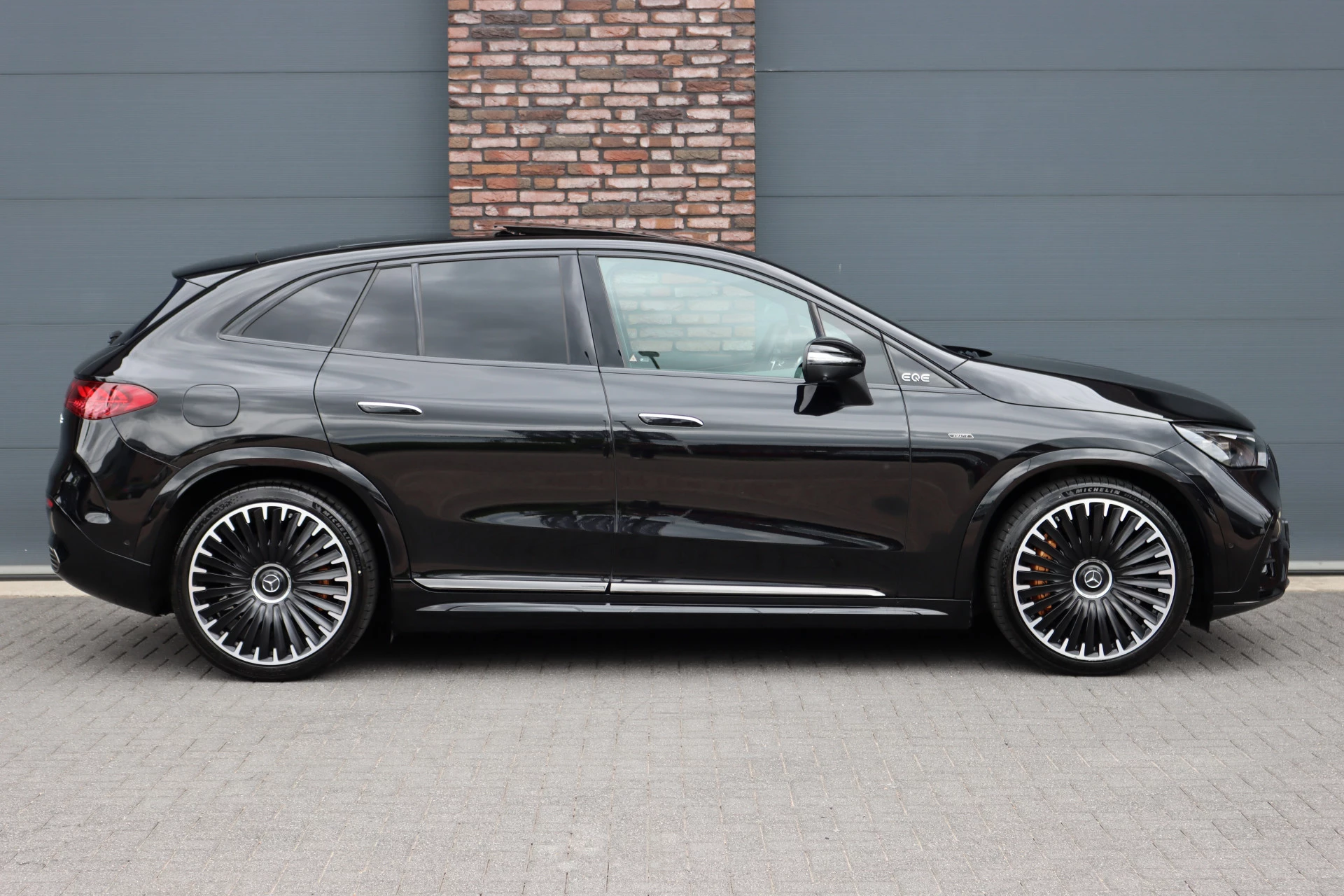 Hoofdafbeelding Mercedes-Benz EQE