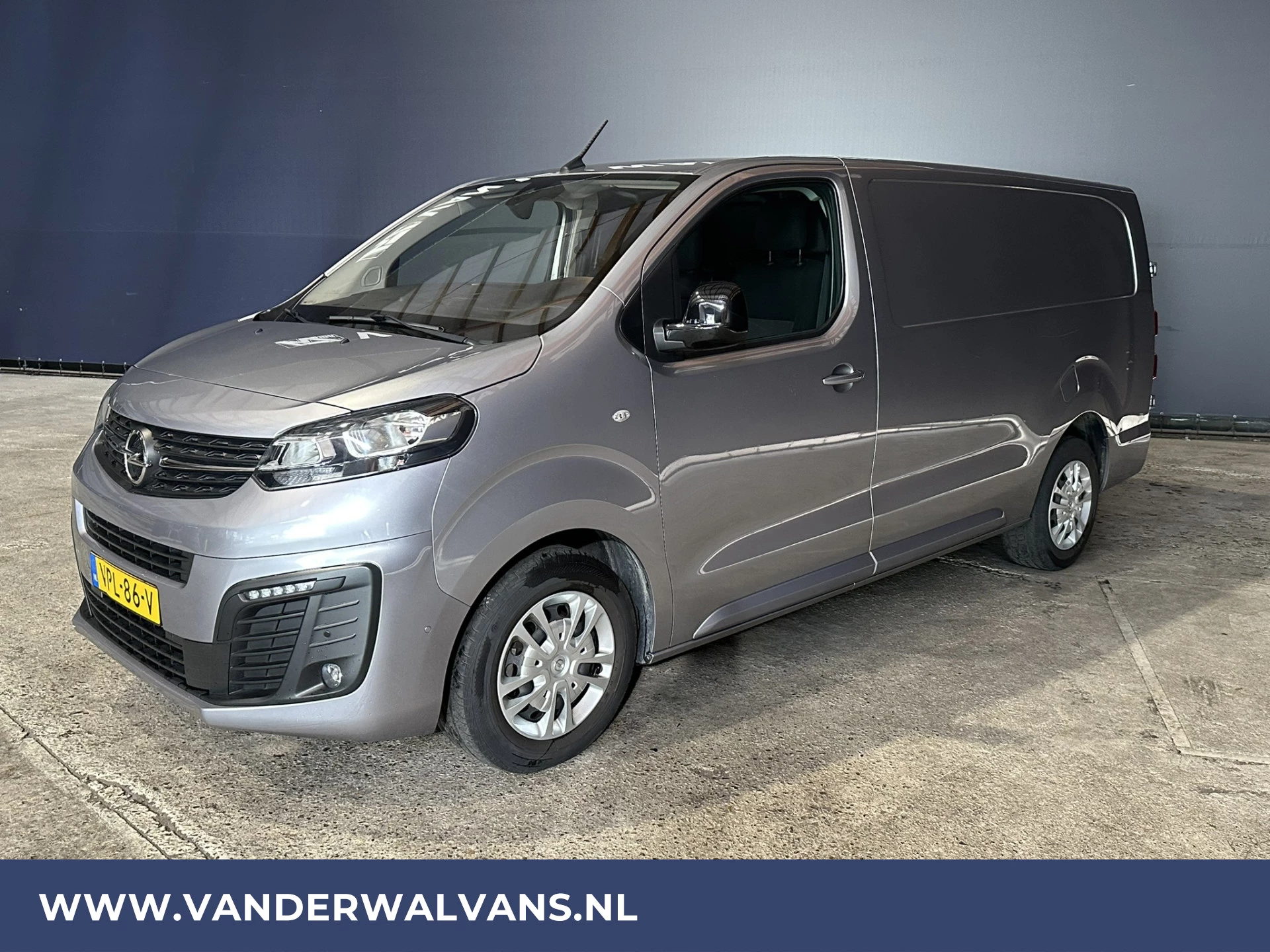 Hoofdafbeelding Opel Vivaro