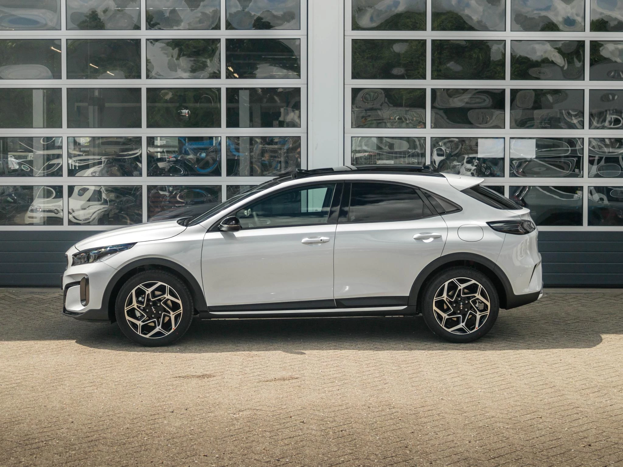 Hoofdafbeelding Kia XCeed
