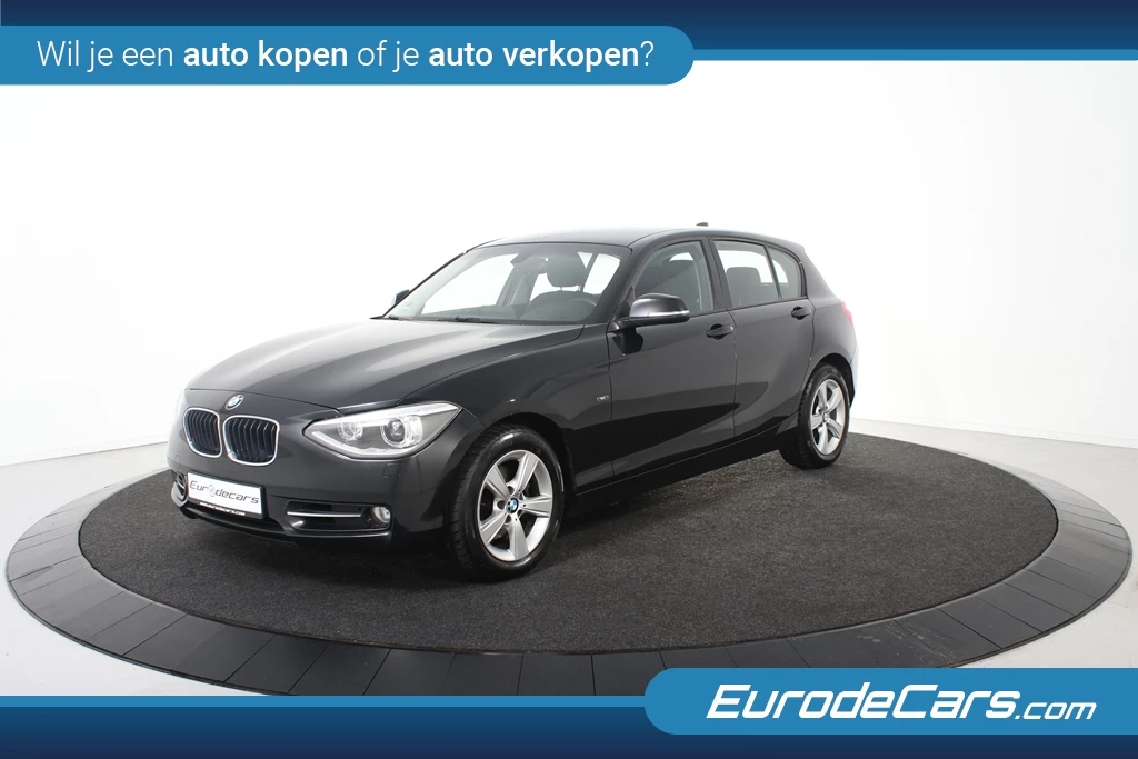 Hoofdafbeelding BMW 1 Serie