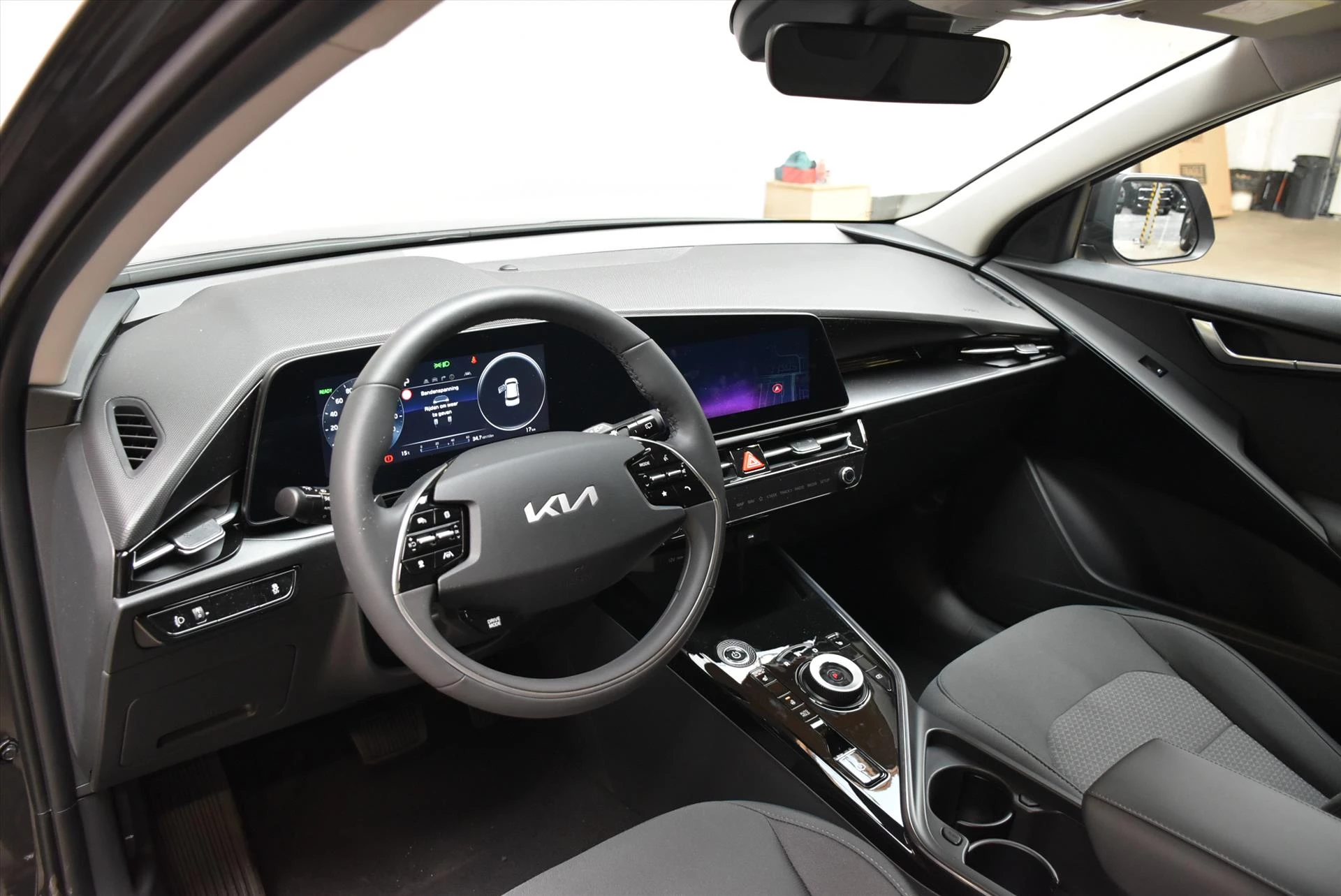 Hoofdafbeelding Kia e-Niro