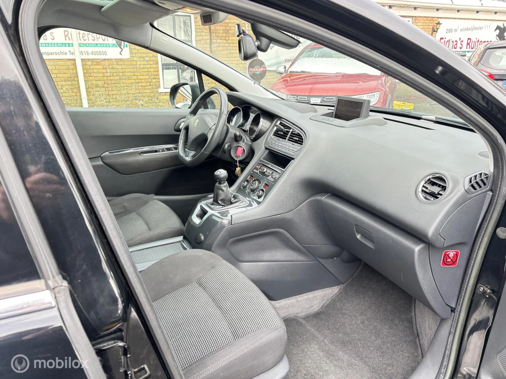 Hoofdafbeelding Peugeot 5008