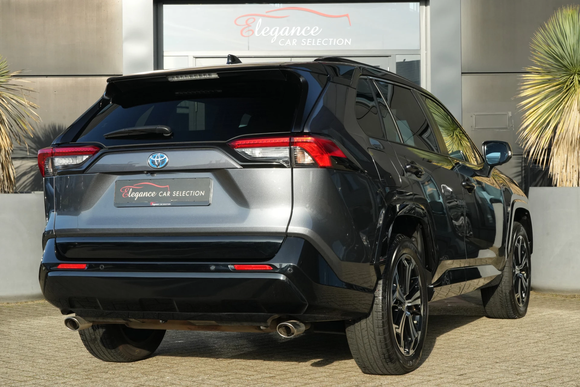 Hoofdafbeelding Toyota RAV4