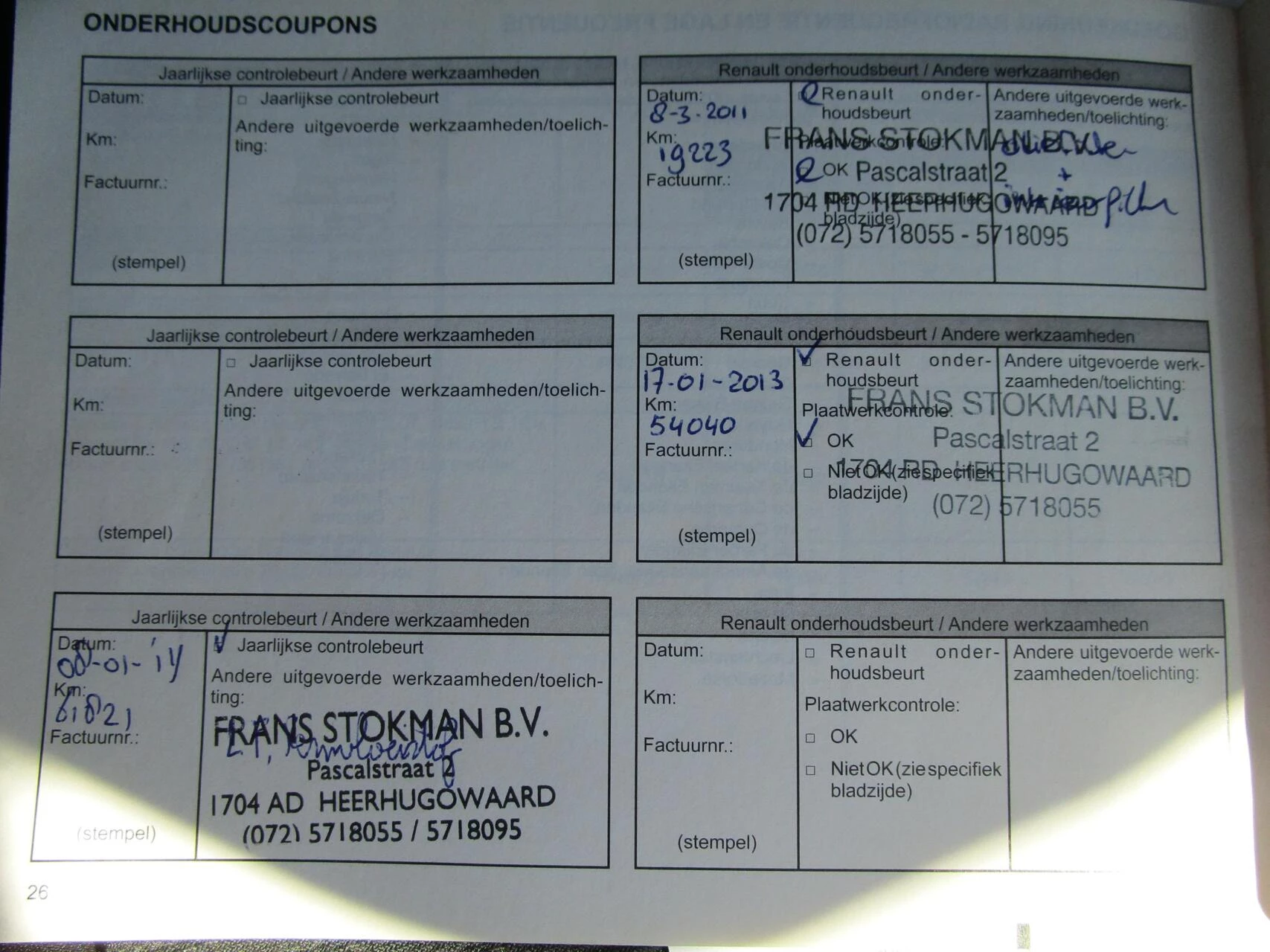 Hoofdafbeelding Renault Clio