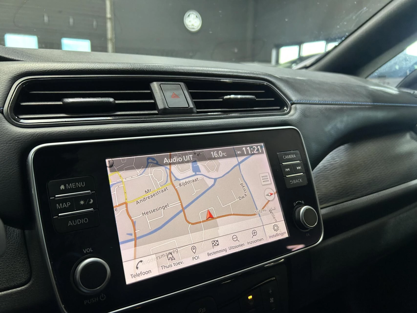 Hoofdafbeelding Nissan Leaf