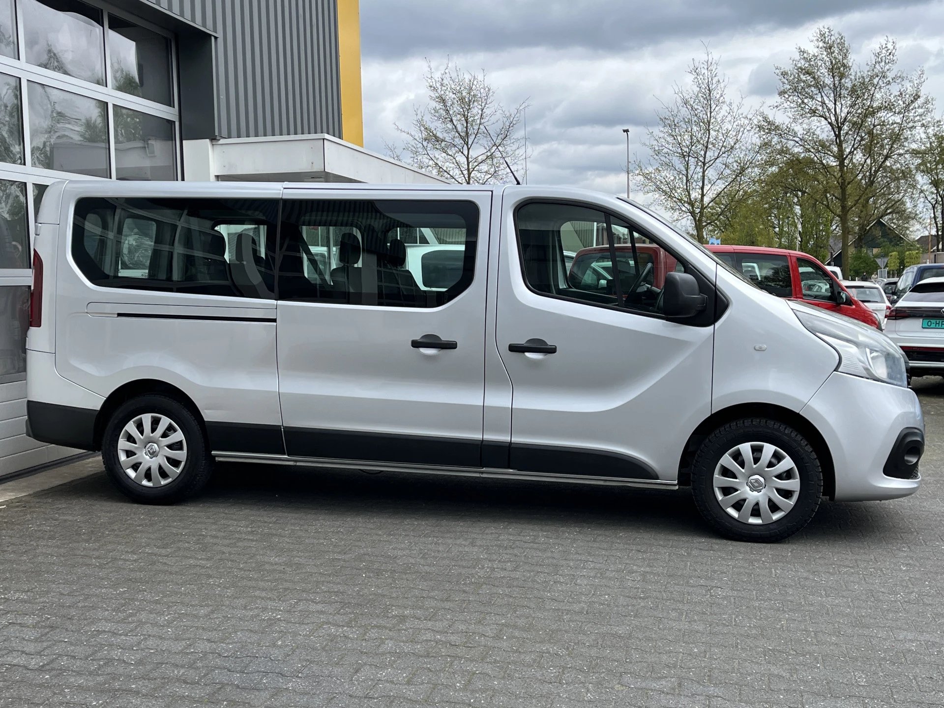 Hoofdafbeelding Renault Trafic